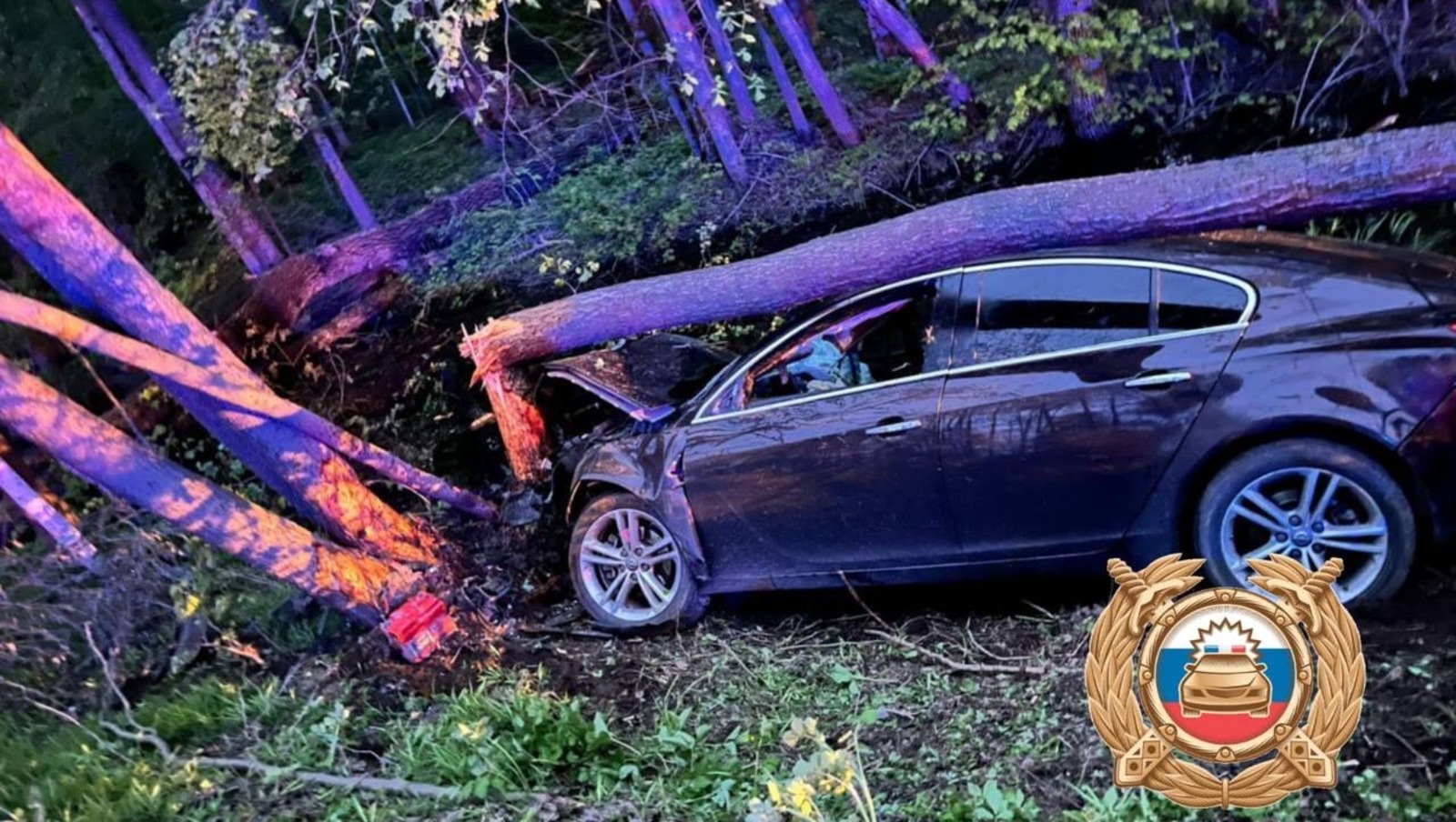 предоставлено Госавтоинспекцией РБ.