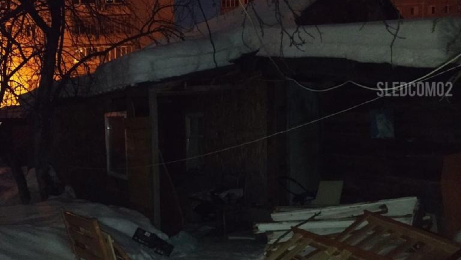 предоставлено пресс-службой СУ СК РФ по РБ.