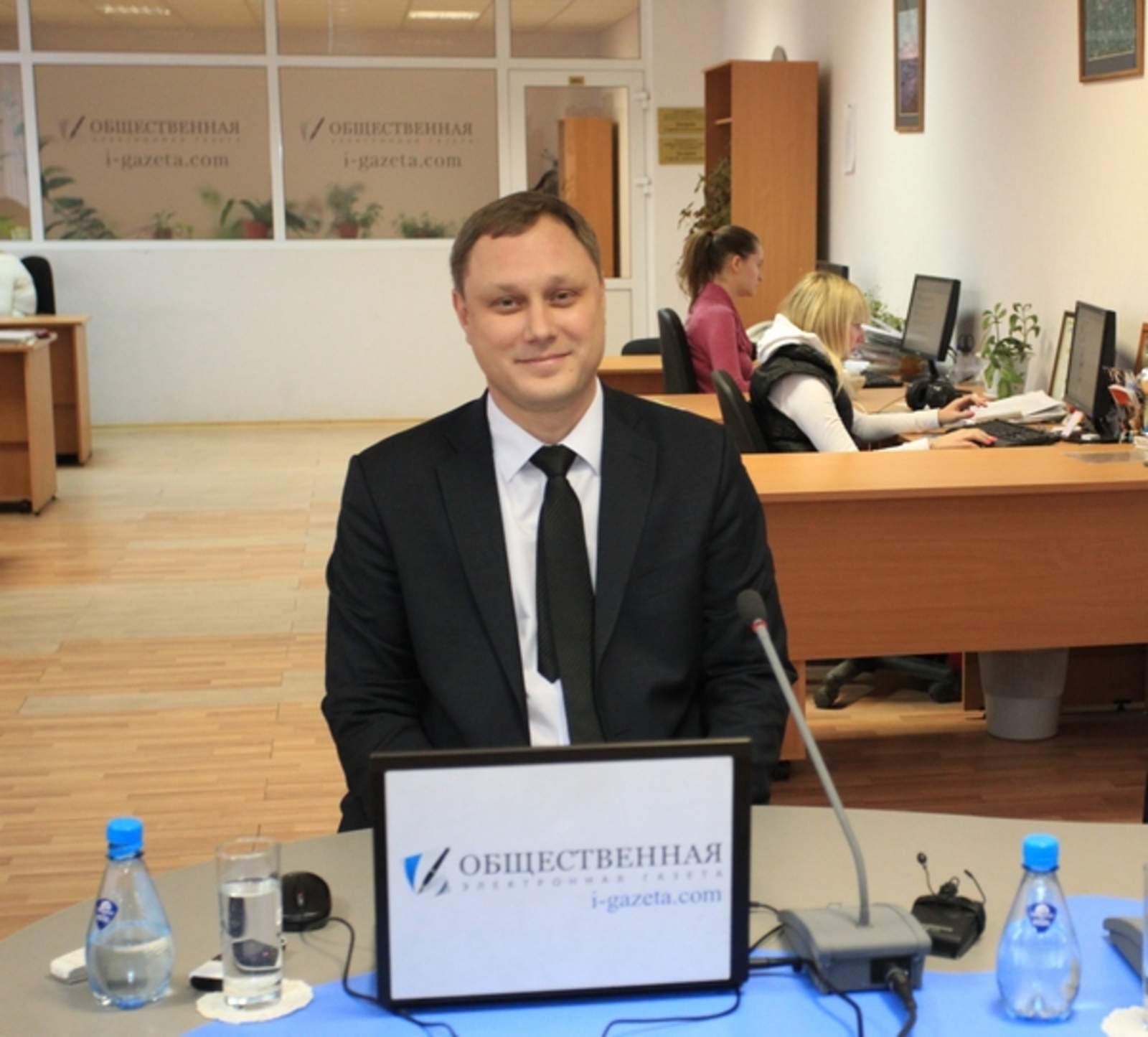 Фото Олега Яровикова.