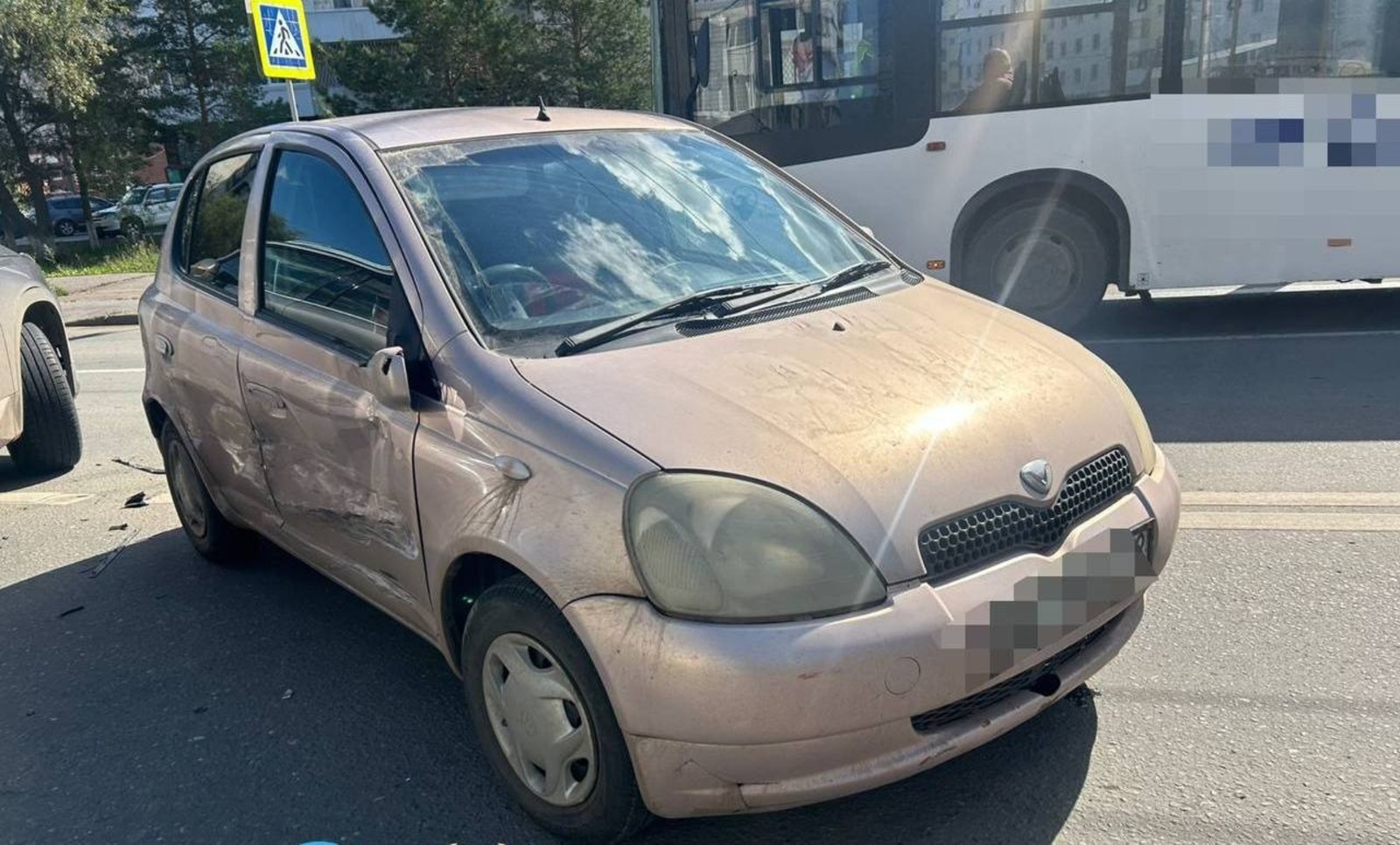 отдел ГАИ Уфы.