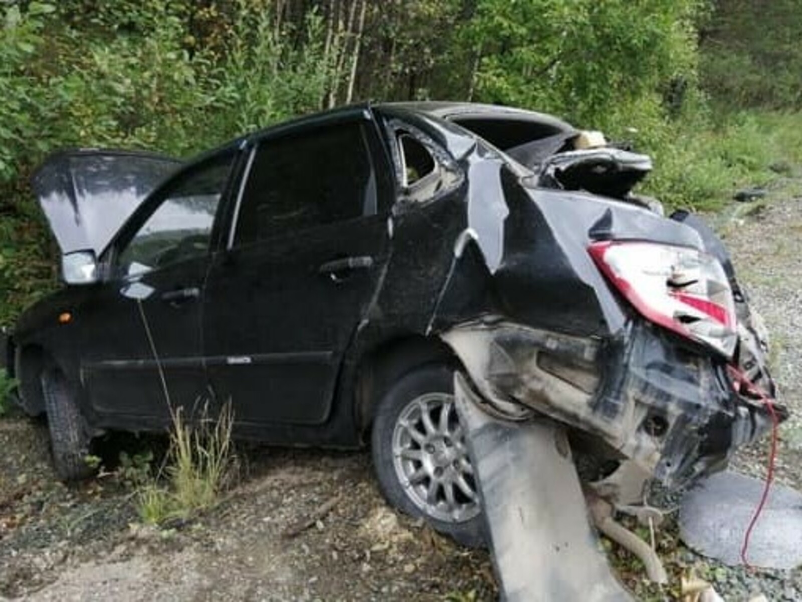 Фото УГИБДД МВД по РБ.