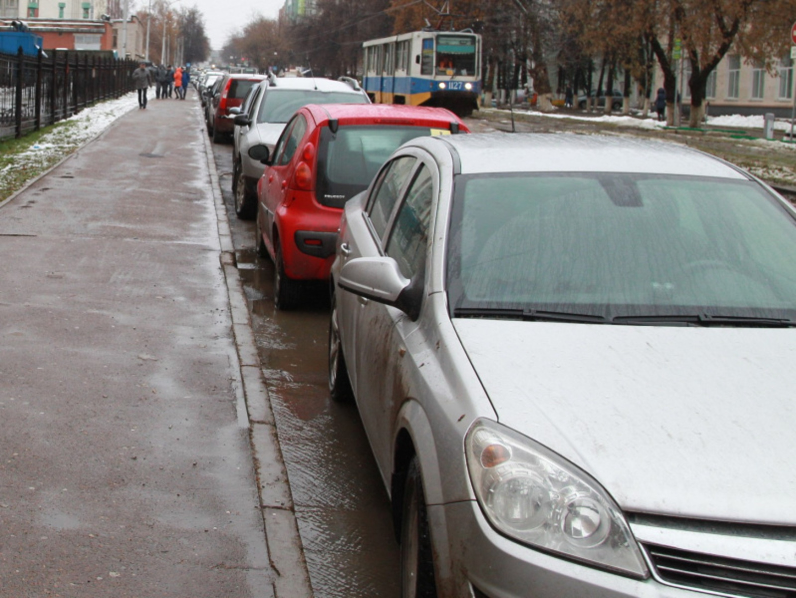 Фото Олега Яровикова.