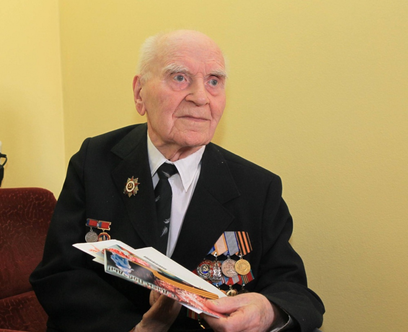 Фото Андрея Старостина.