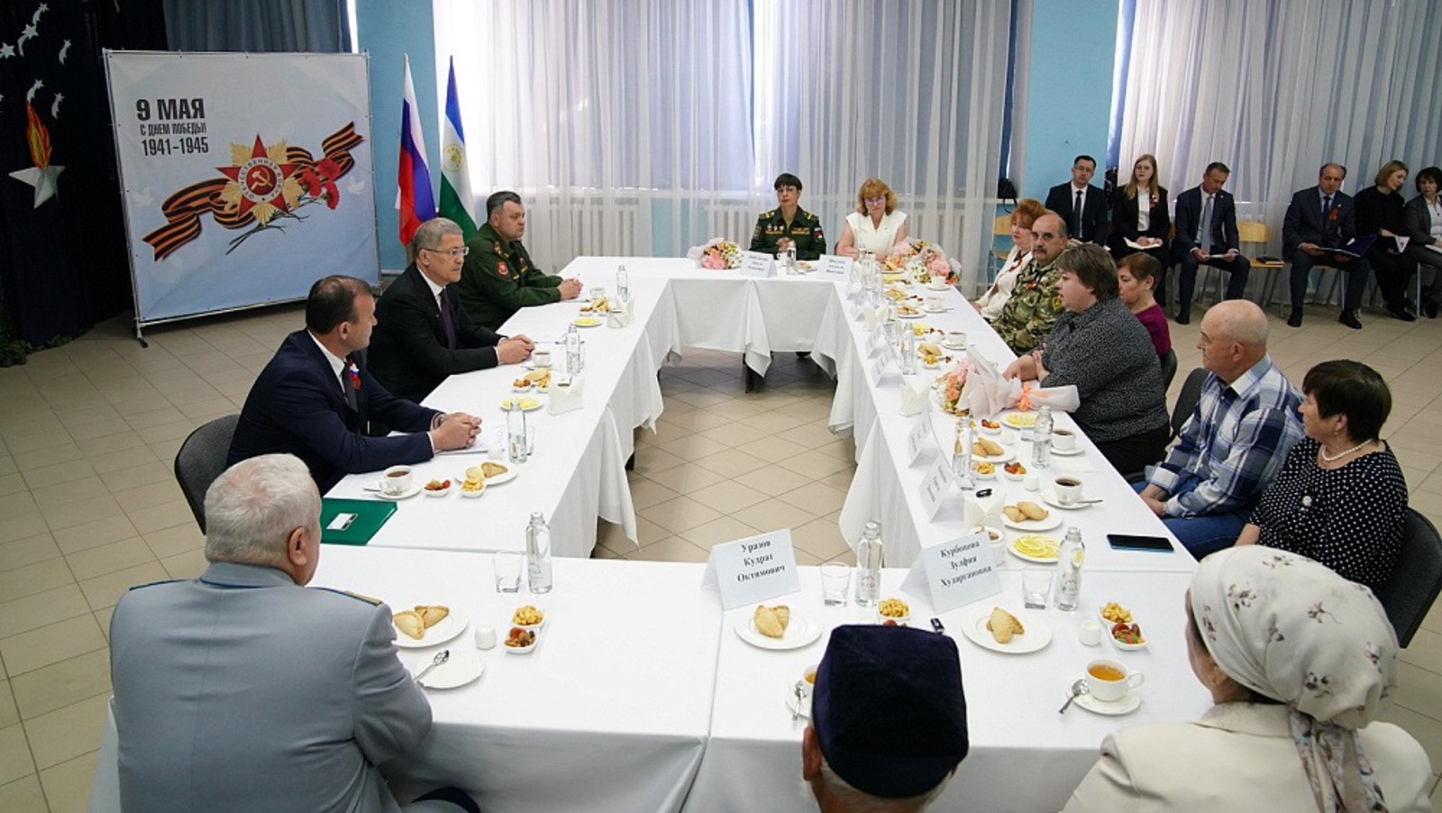 с сайта Главы РБ.