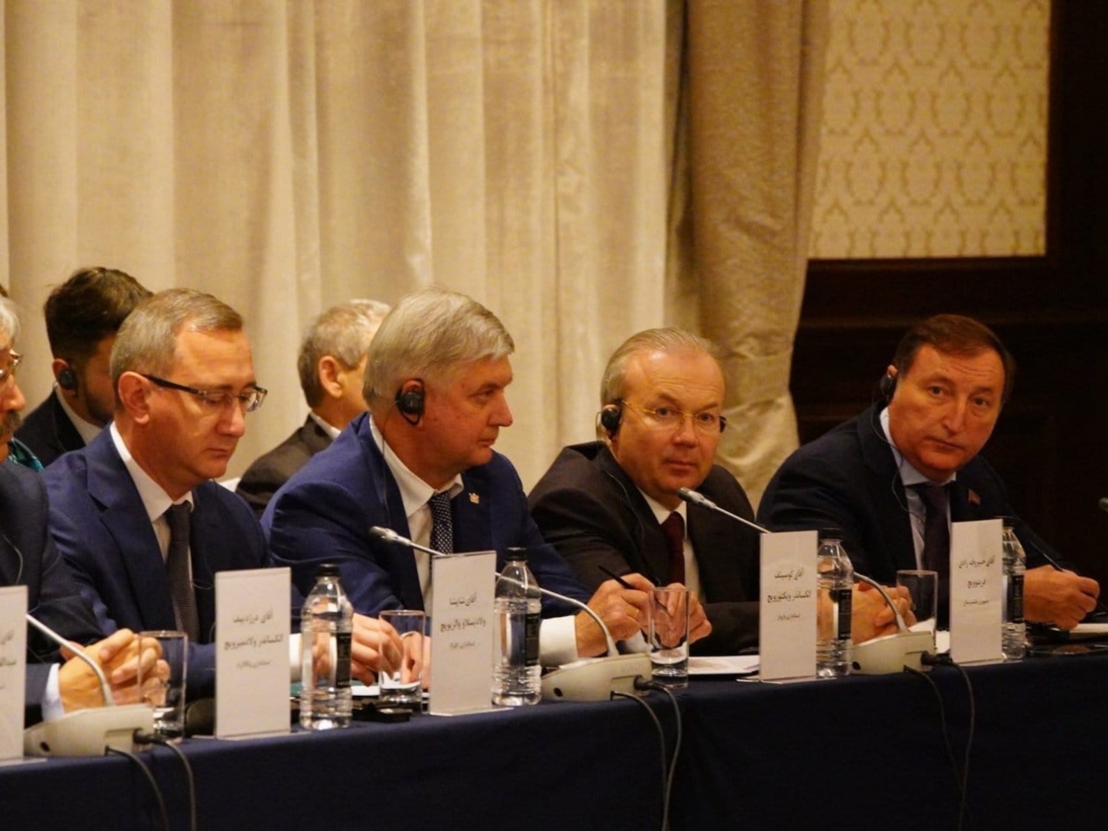 с личной страницы Андрея Назарова в соцсетях.