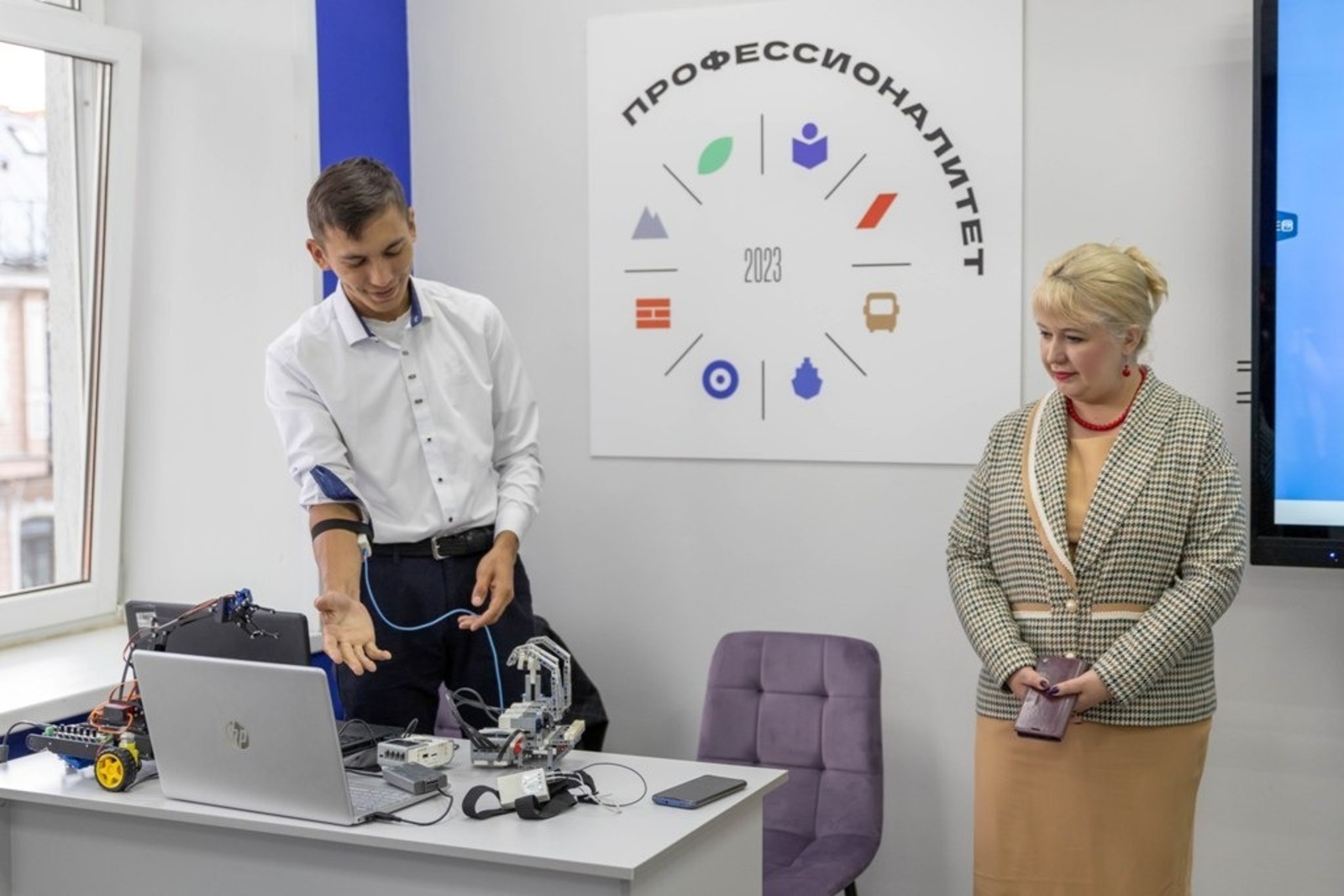 пресс-службы БГПУ.