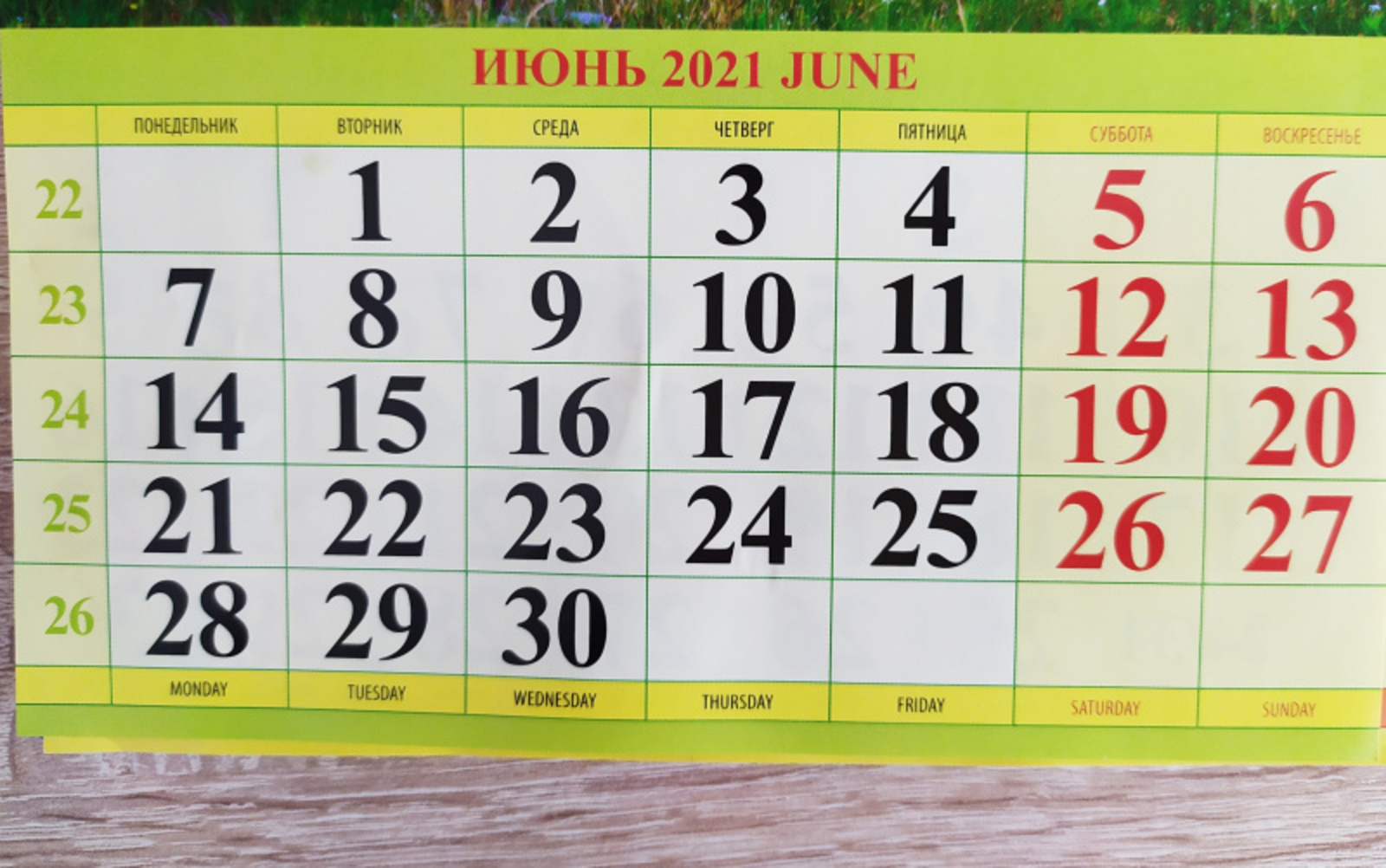 Фото Васили Саитовой.