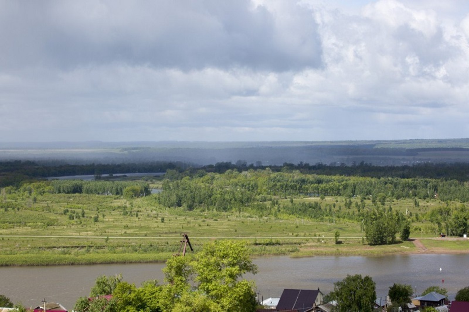 Фото Фаиля Абсатарова.