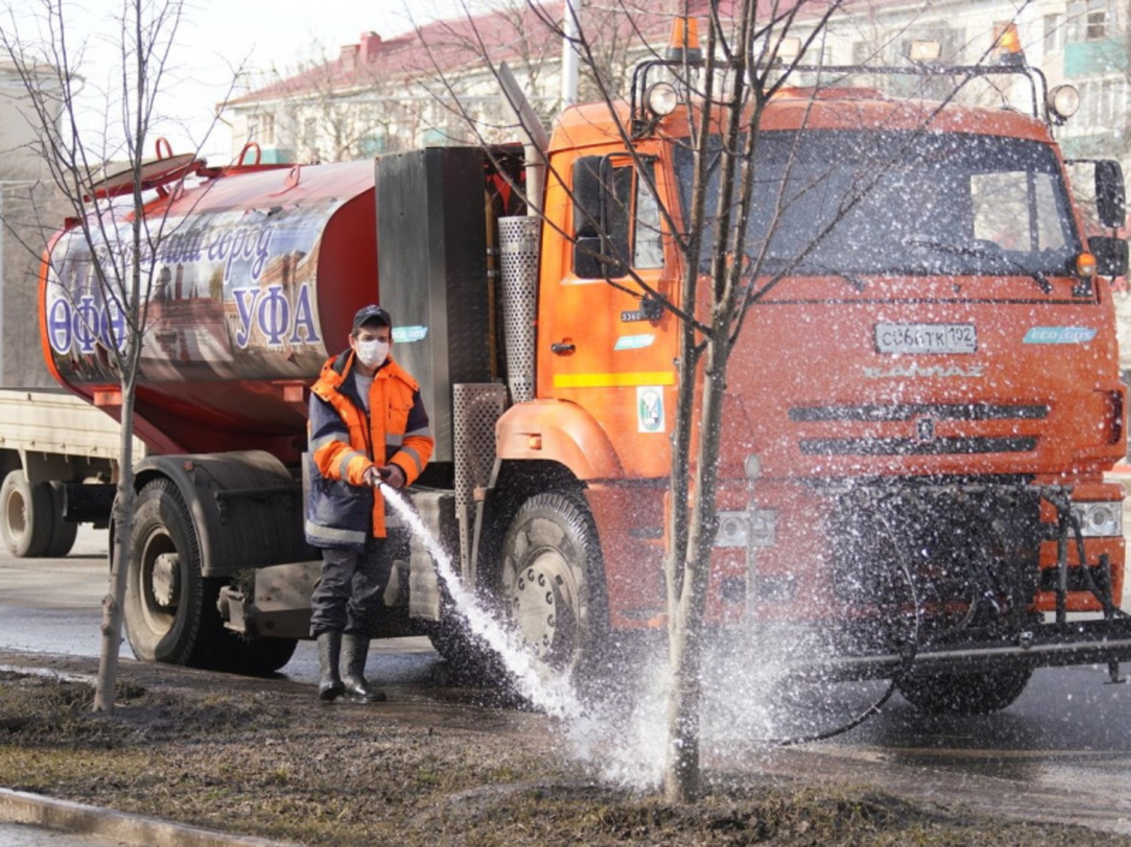 Фото Олега Яровикова.