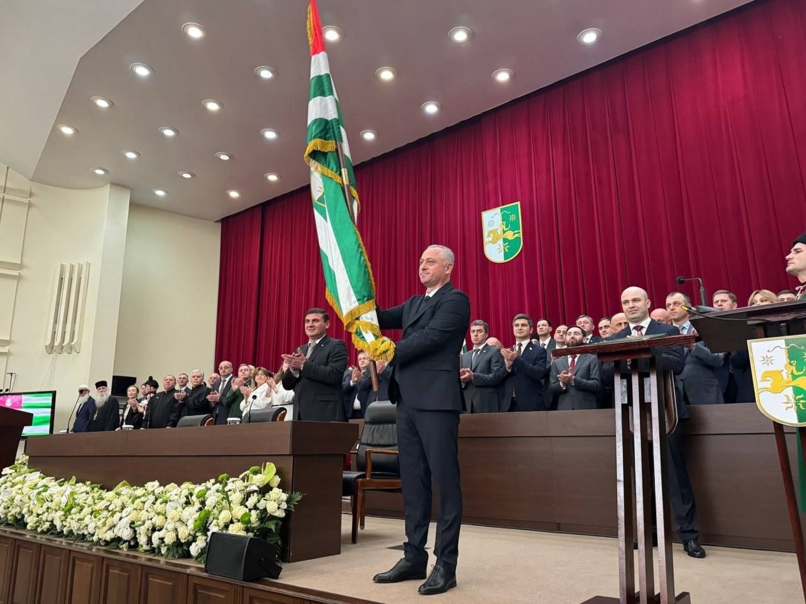 VK Андрея Назарова.