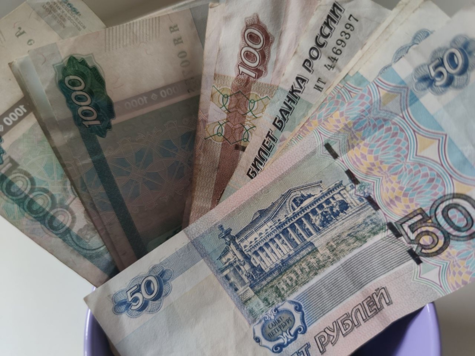 Дарьи Святохиной.