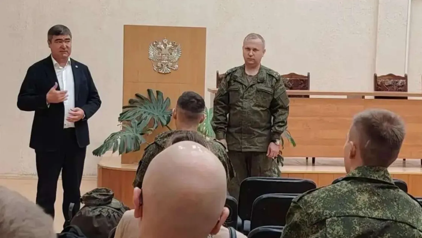 со страницы Илвира Нурдавлятова в соцсетях. Соцсети Илвира Нурдавлятова.