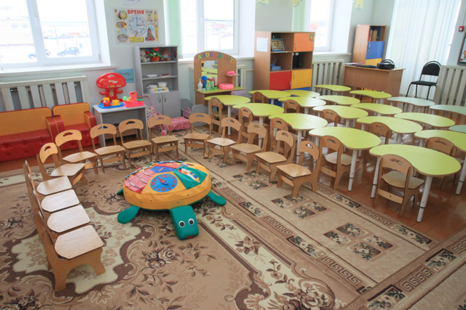 Фото Олега Яровикова.