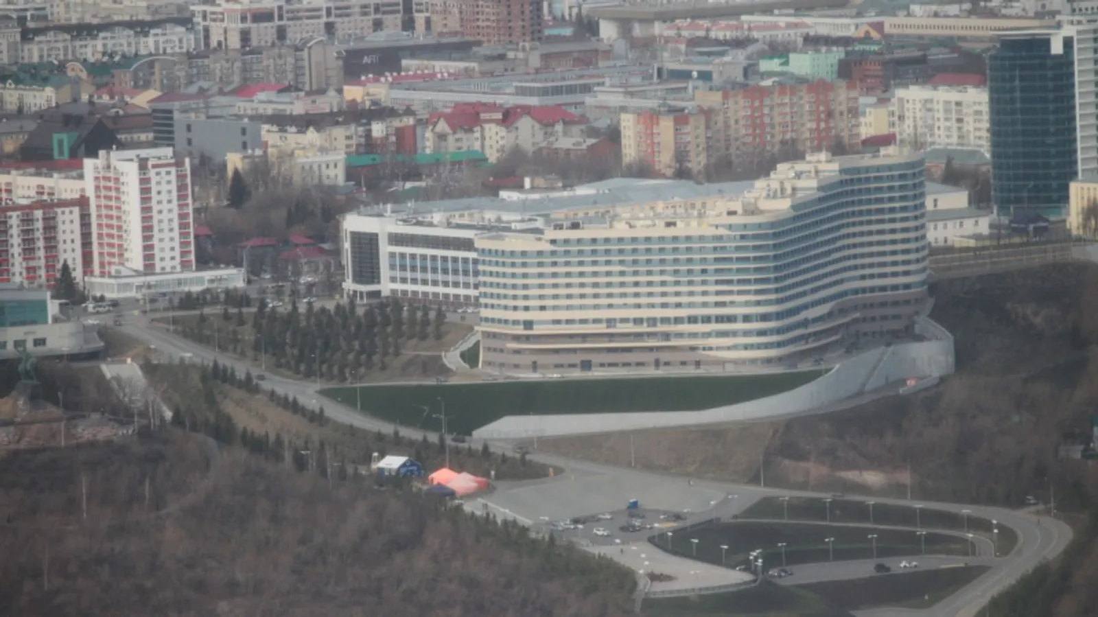 Фото Олега Яровикова.