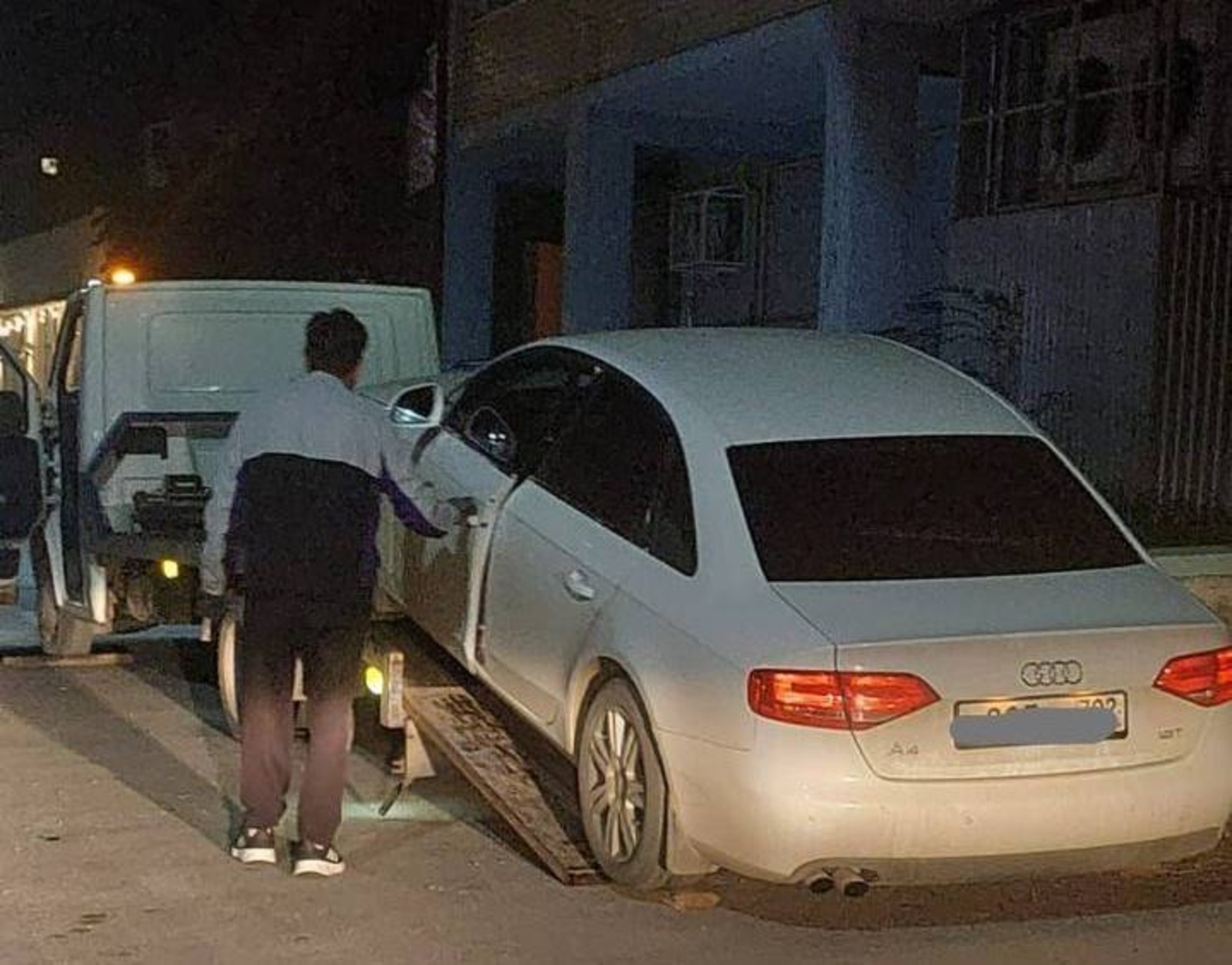 Teiegram, личная страница Владимира Севастьянова.