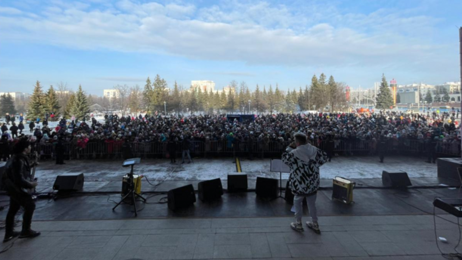 Фото ИА «Башинформ».