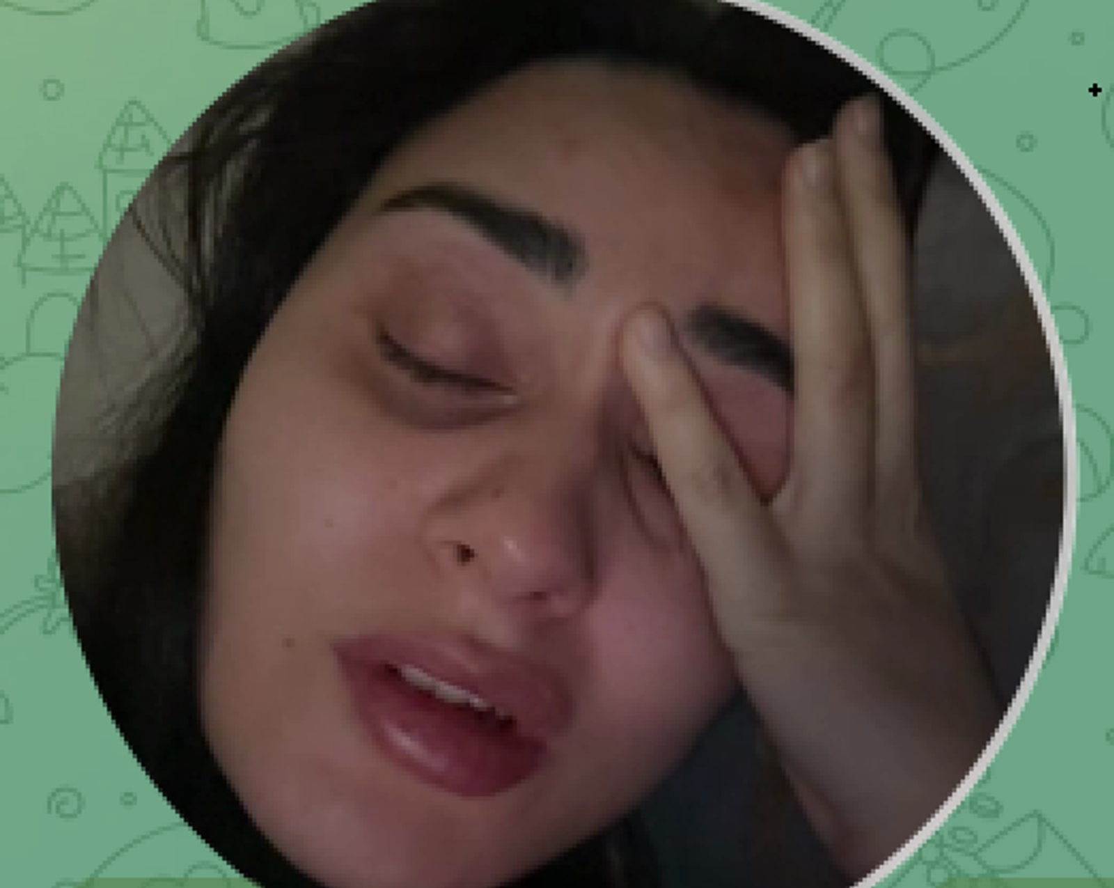 официальная страница Гульназ Асаевой. Telegram.