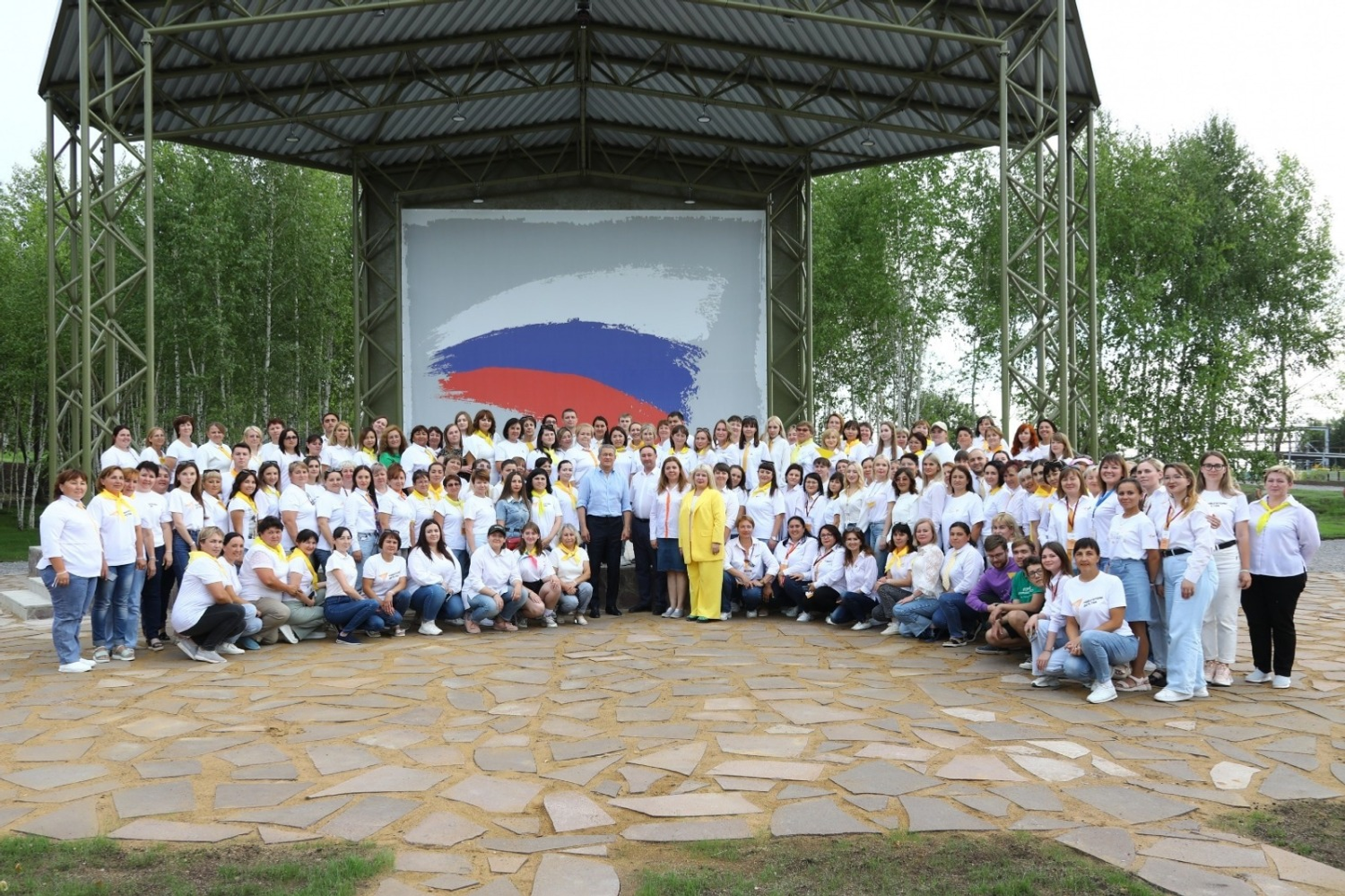c личной страницы Радия Хабирова в соцсетях.