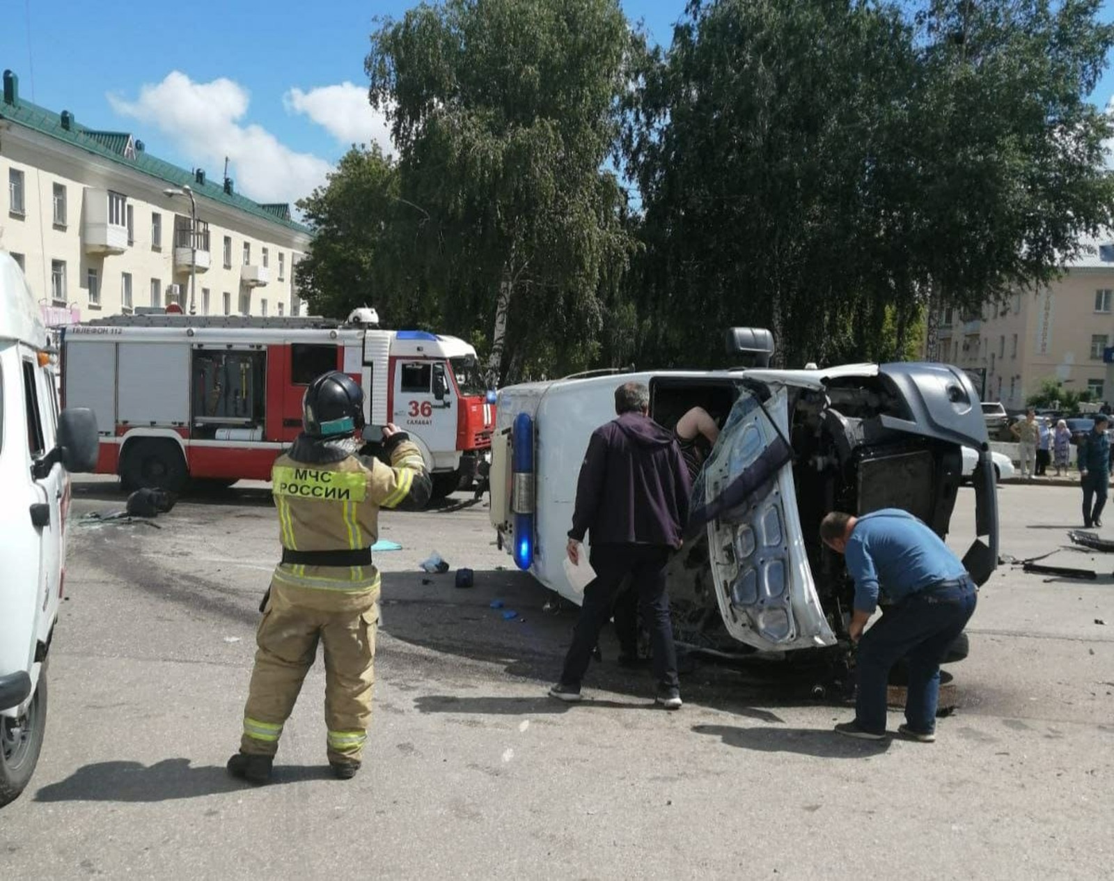 УГИБДД по РБ.