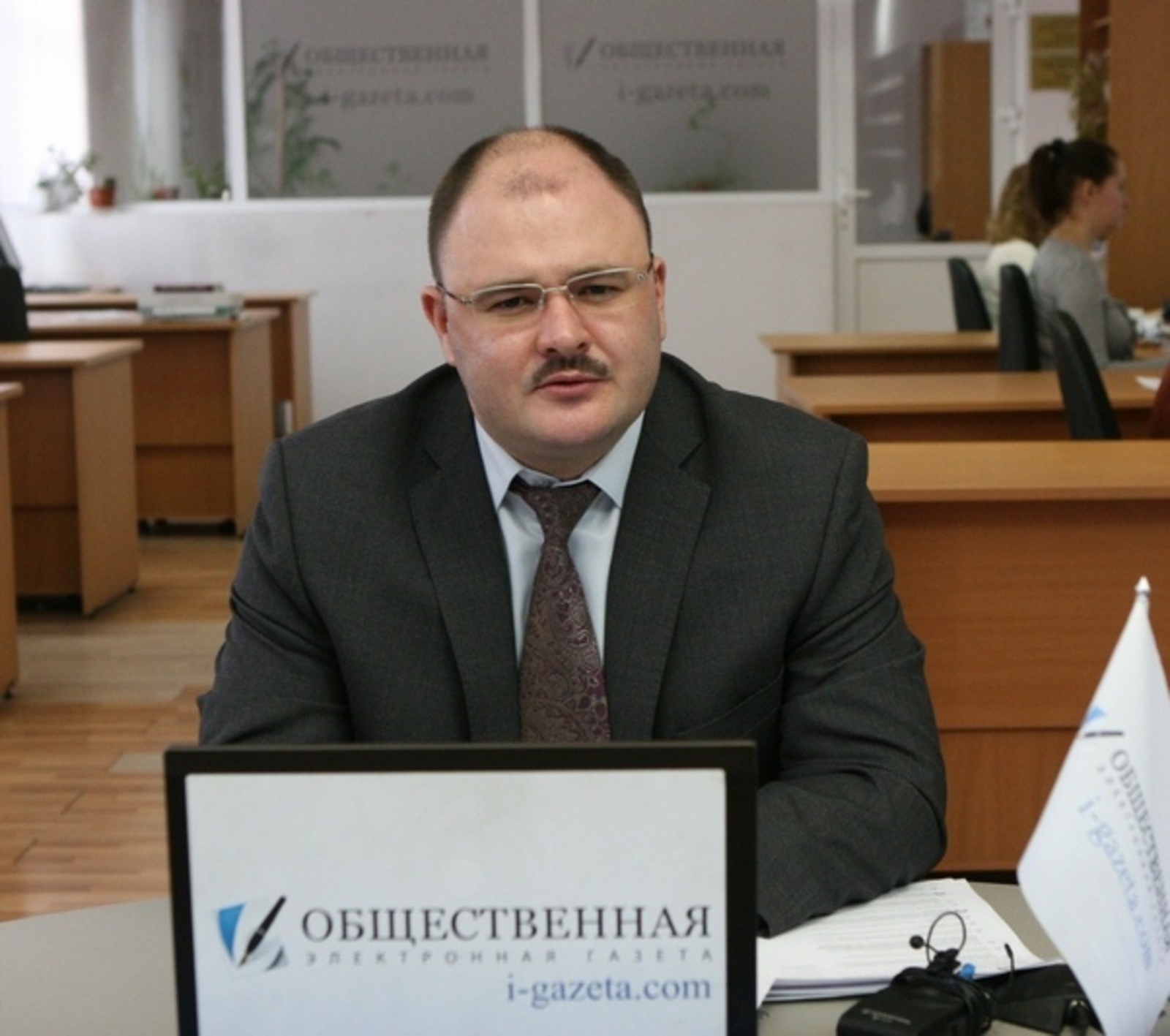 Фото Андрея Старостина.