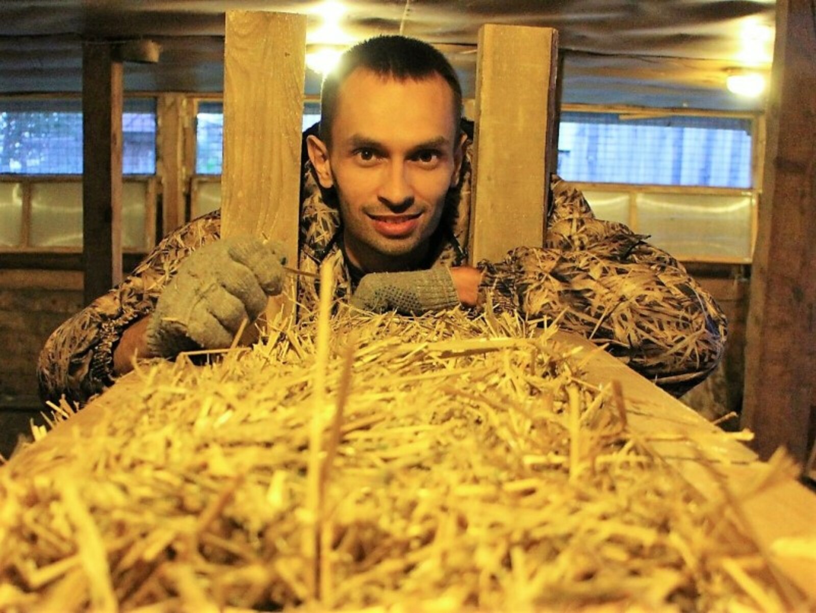 Фото предоставлено Игорем Левкиным.