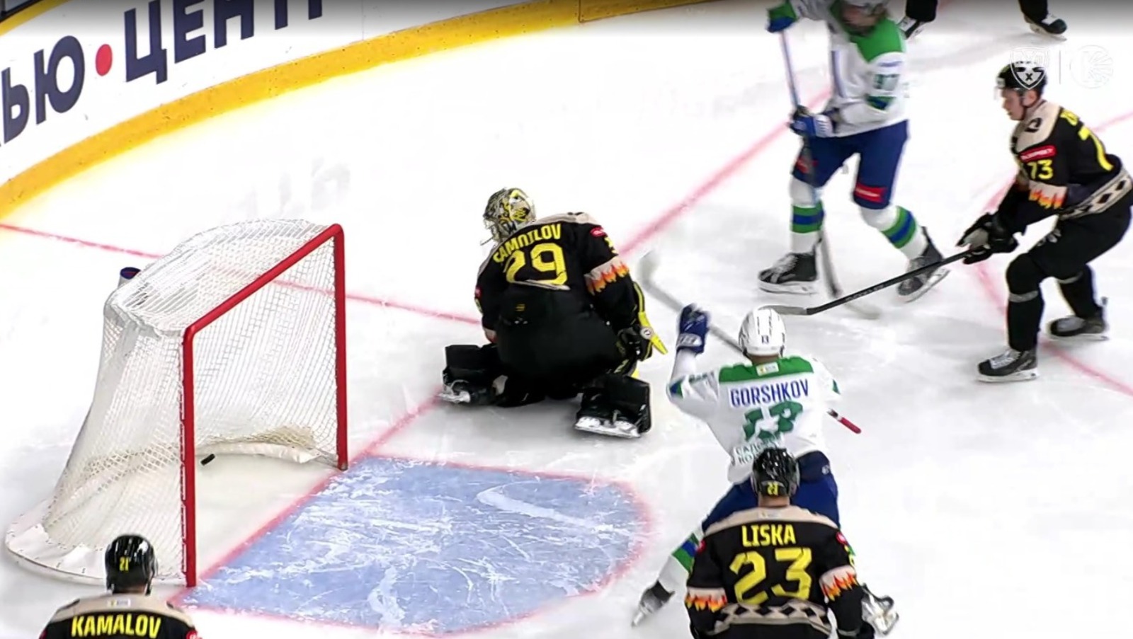 скриншот видео матча. скриншот видео матча.