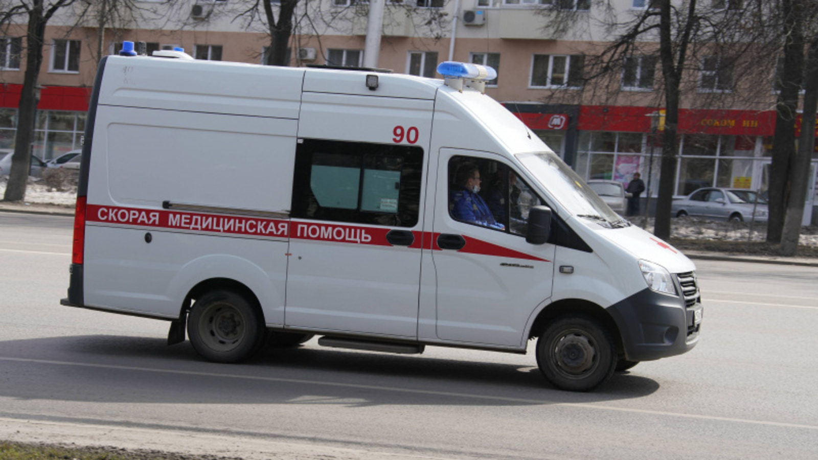 Фото Олега Яровикова.