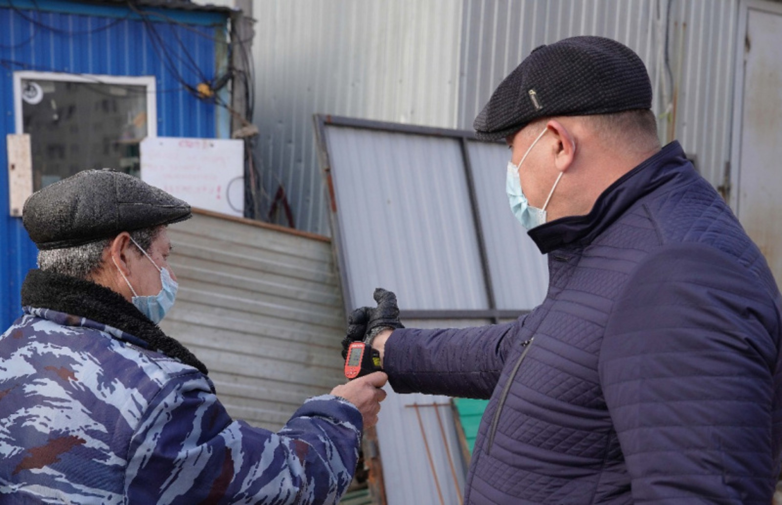 Фото Олега Яровикова.