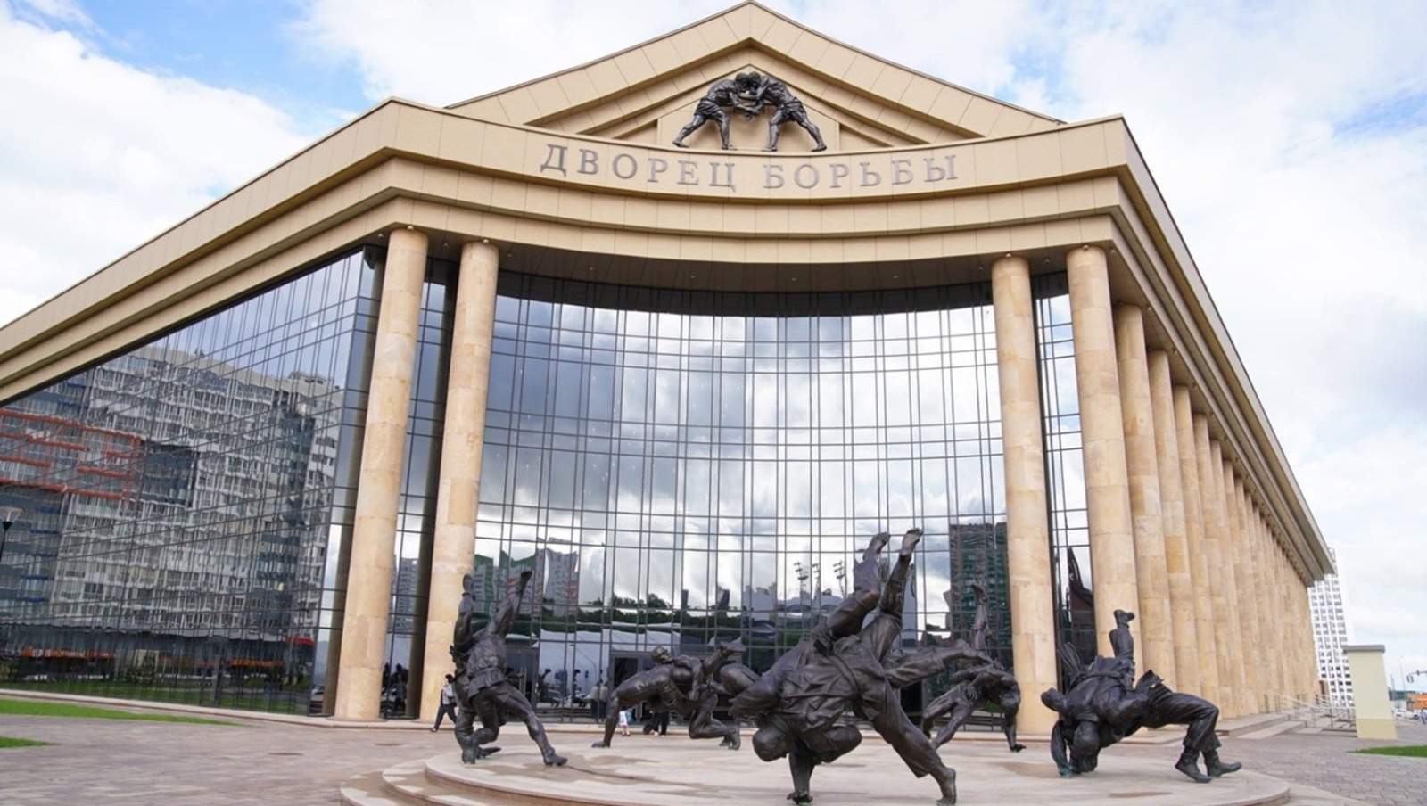 со страницы Радия Хабирова в соцсетях. Vk, личная страница Радия Хибирова.