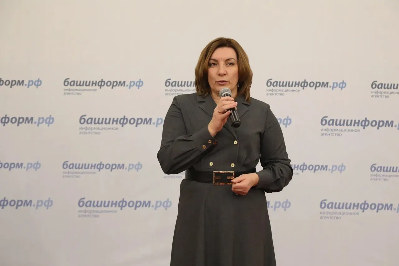 Валерия Шахова.