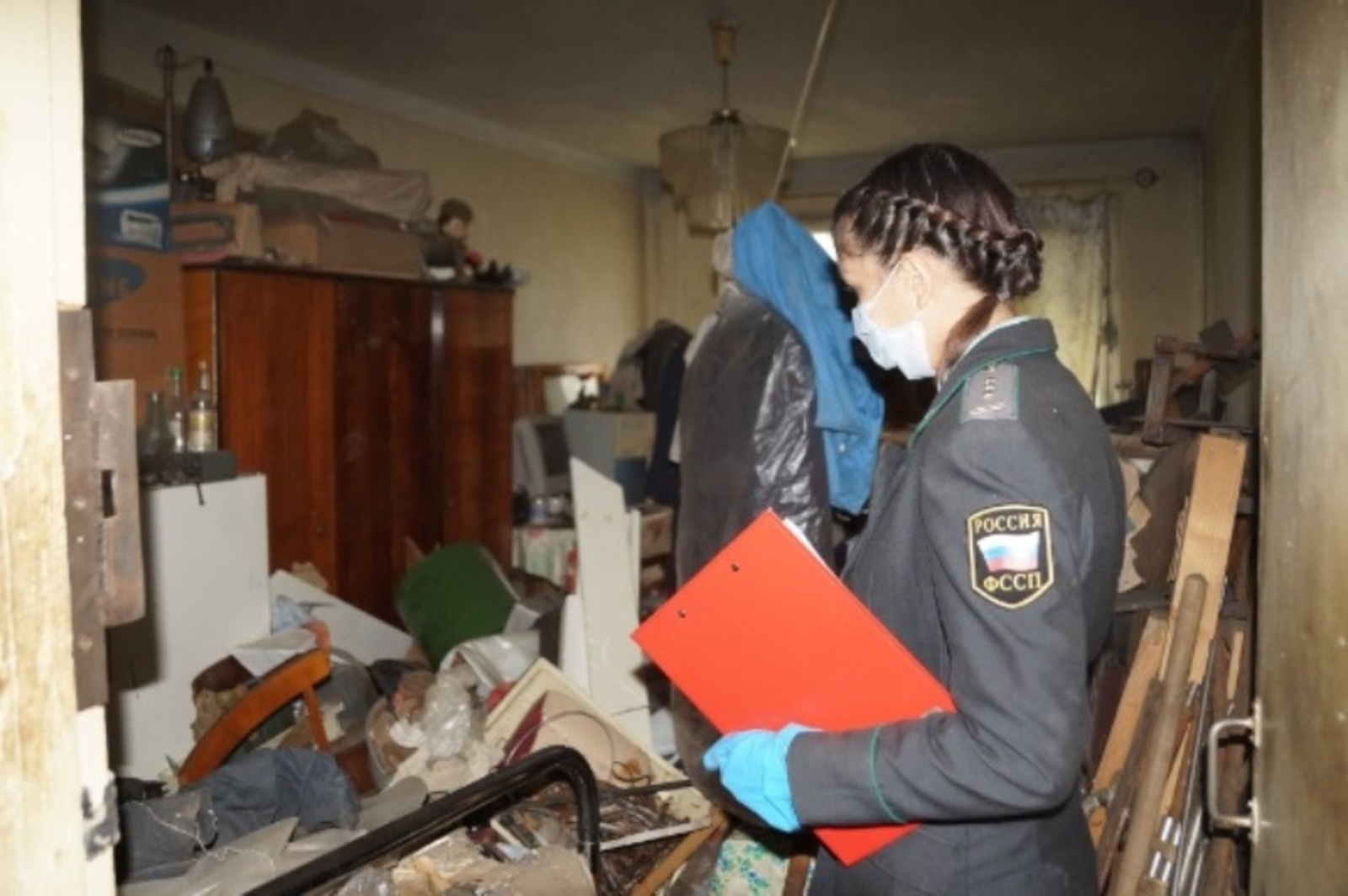 Фото предоставлено пресс-службой УФССП по РБ.