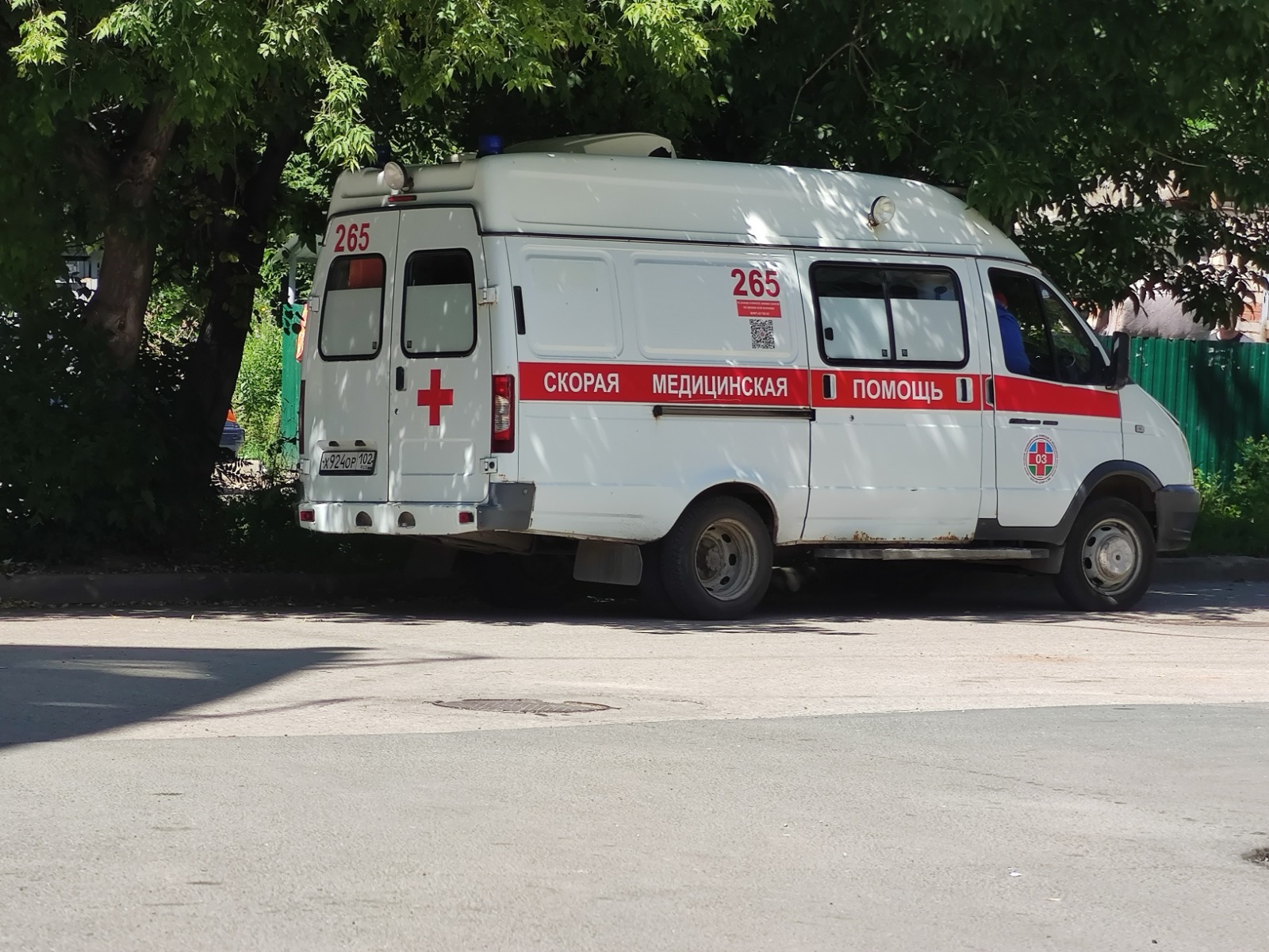 Дарьи Святохиной.