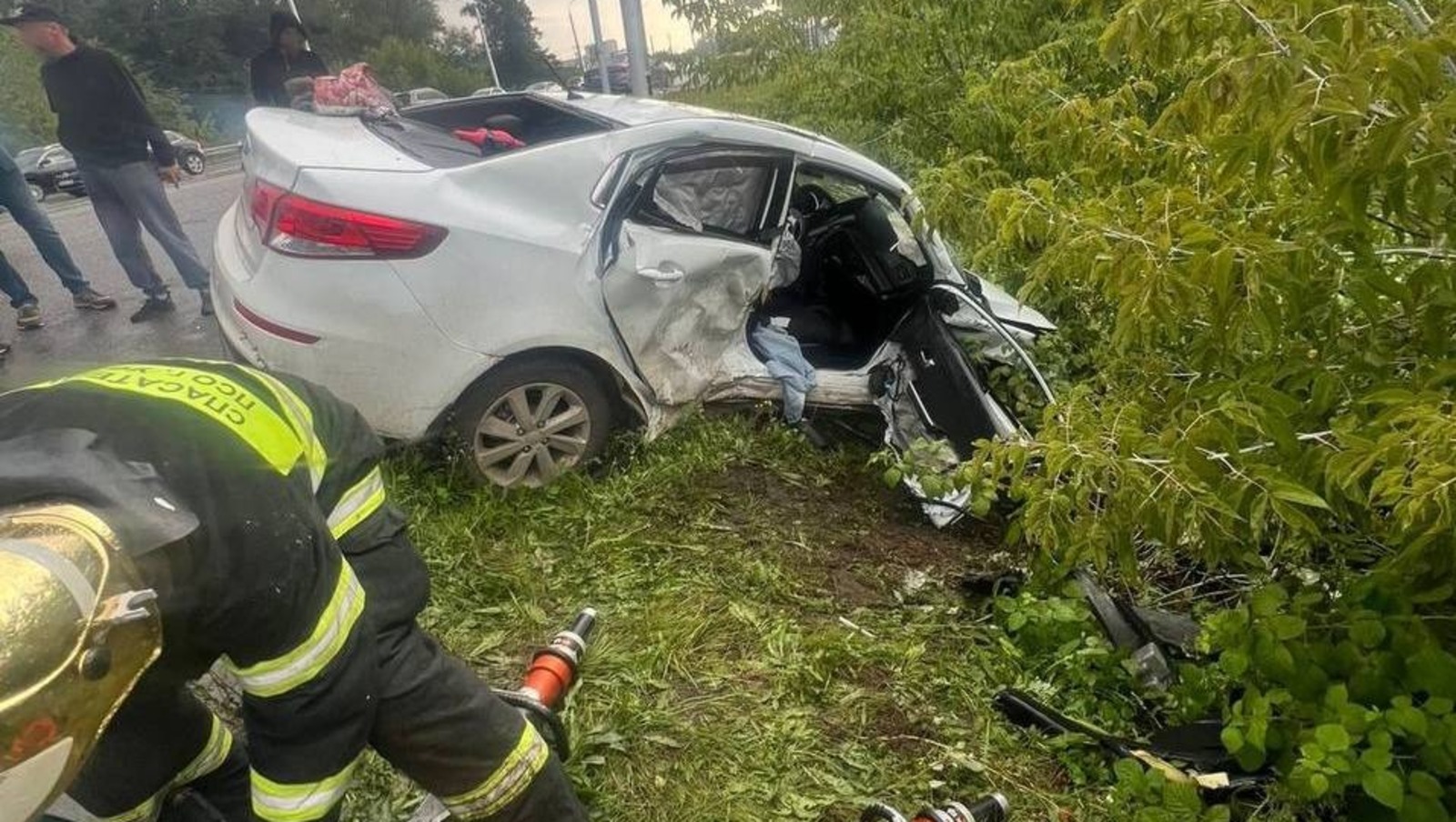 Teiegram Управления гражданской защиты Уфы.