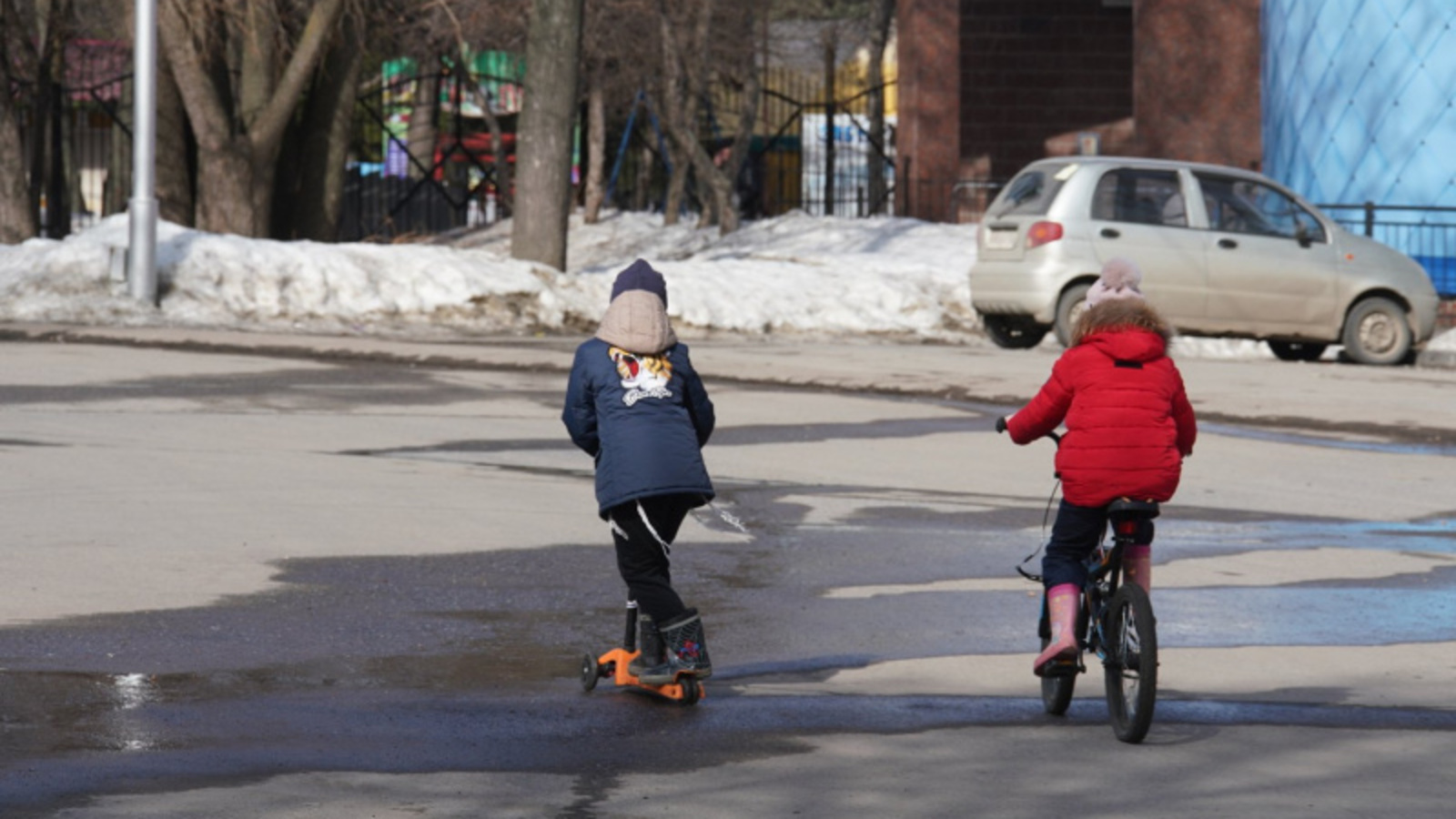 Фото Олега Яровикова.
