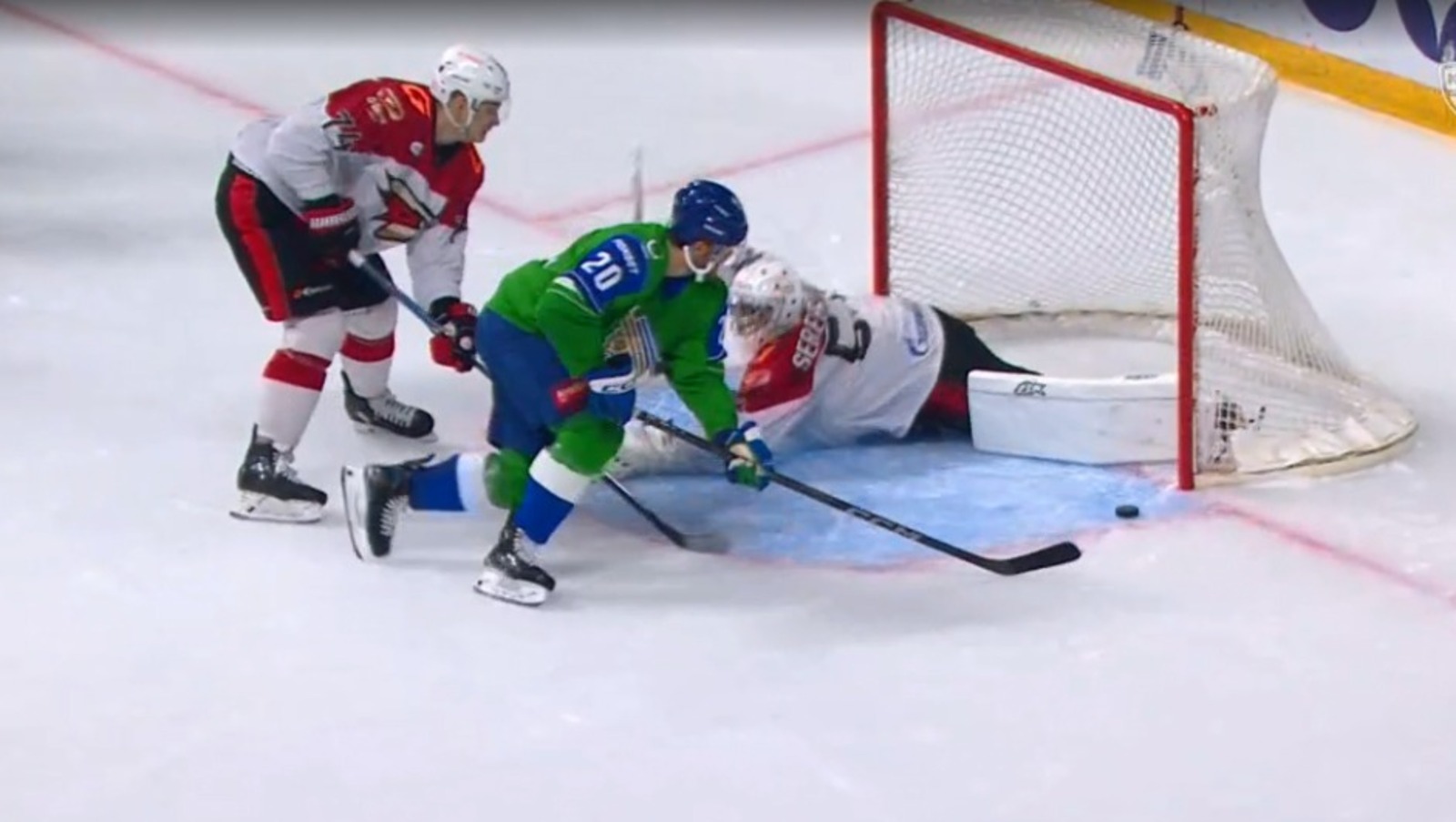 скри\ншот видео матча.