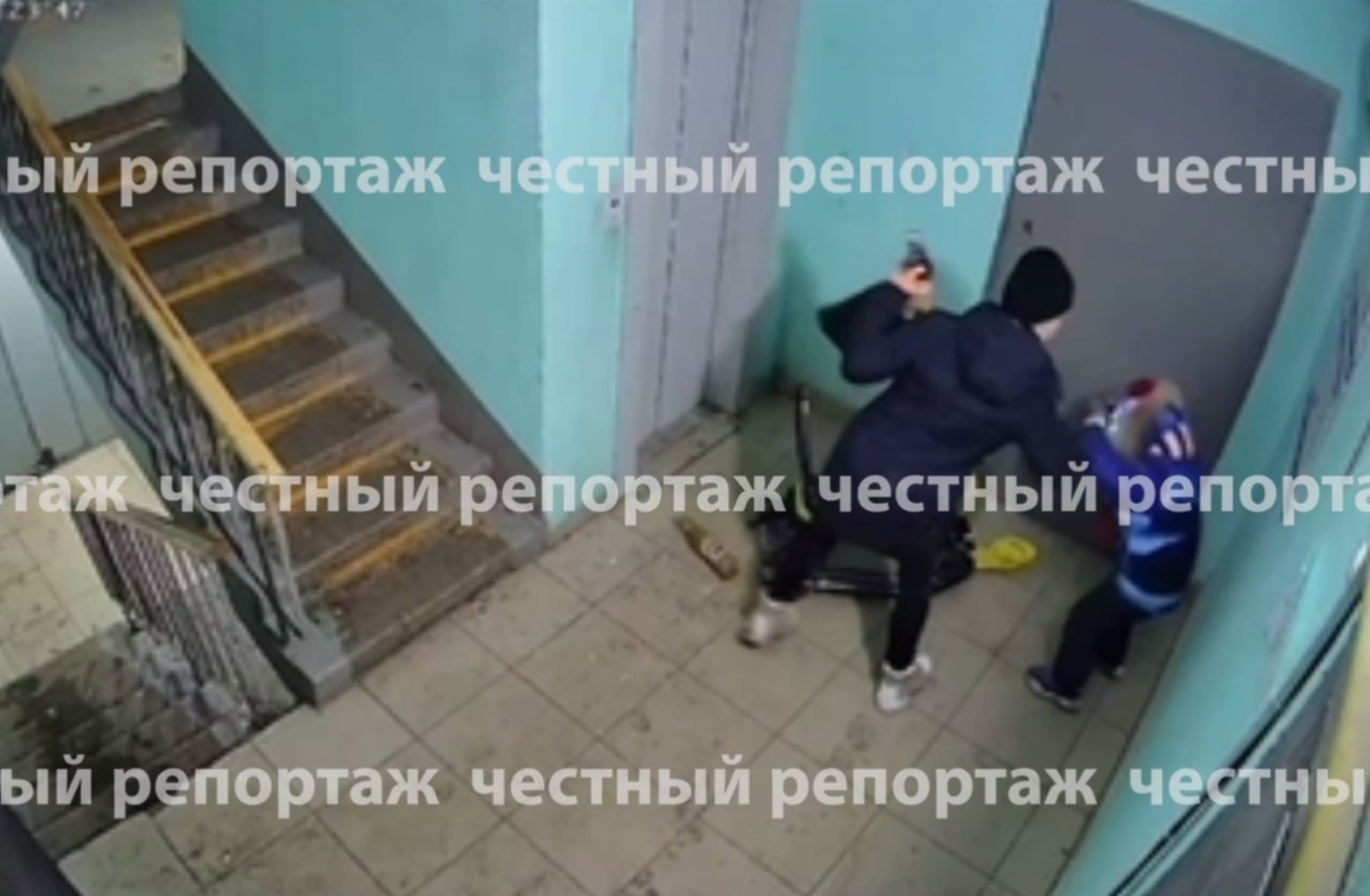 скриншот видео. Telegram.