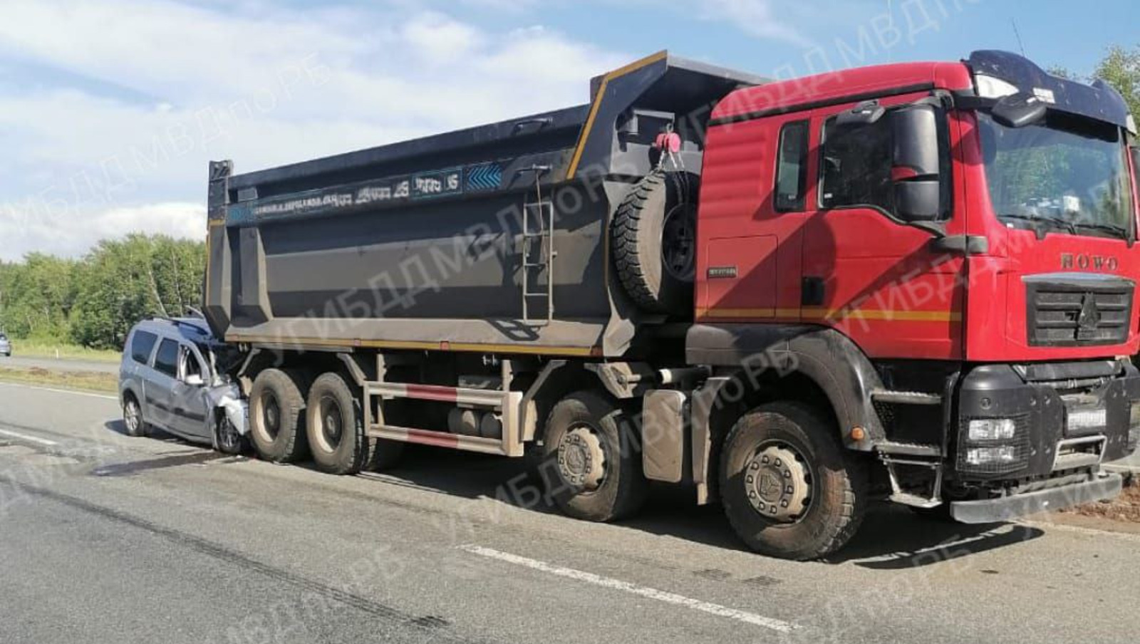 предоставлено пресс-службой УГИБДД по РБ.