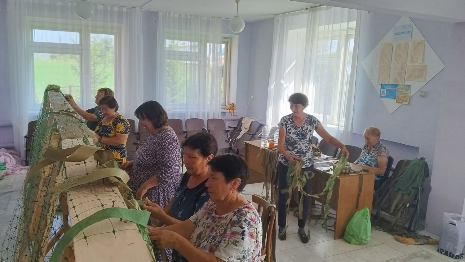 со страницы Бижбулякского района в соцсетях.