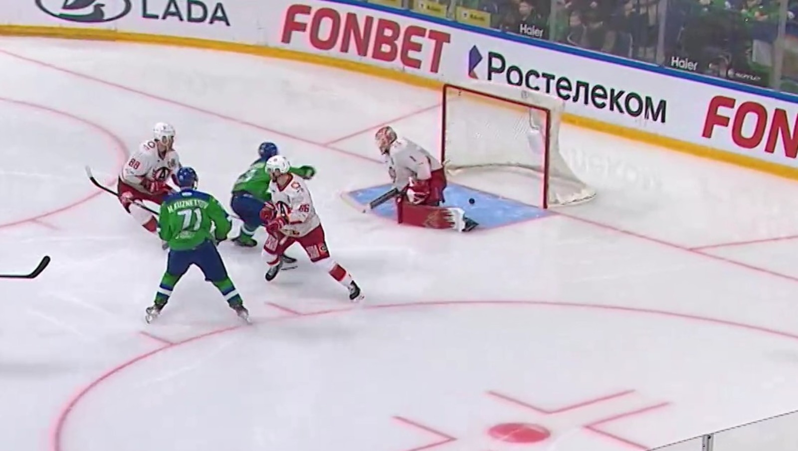 скриншот видео матча. скриншот видео матча.