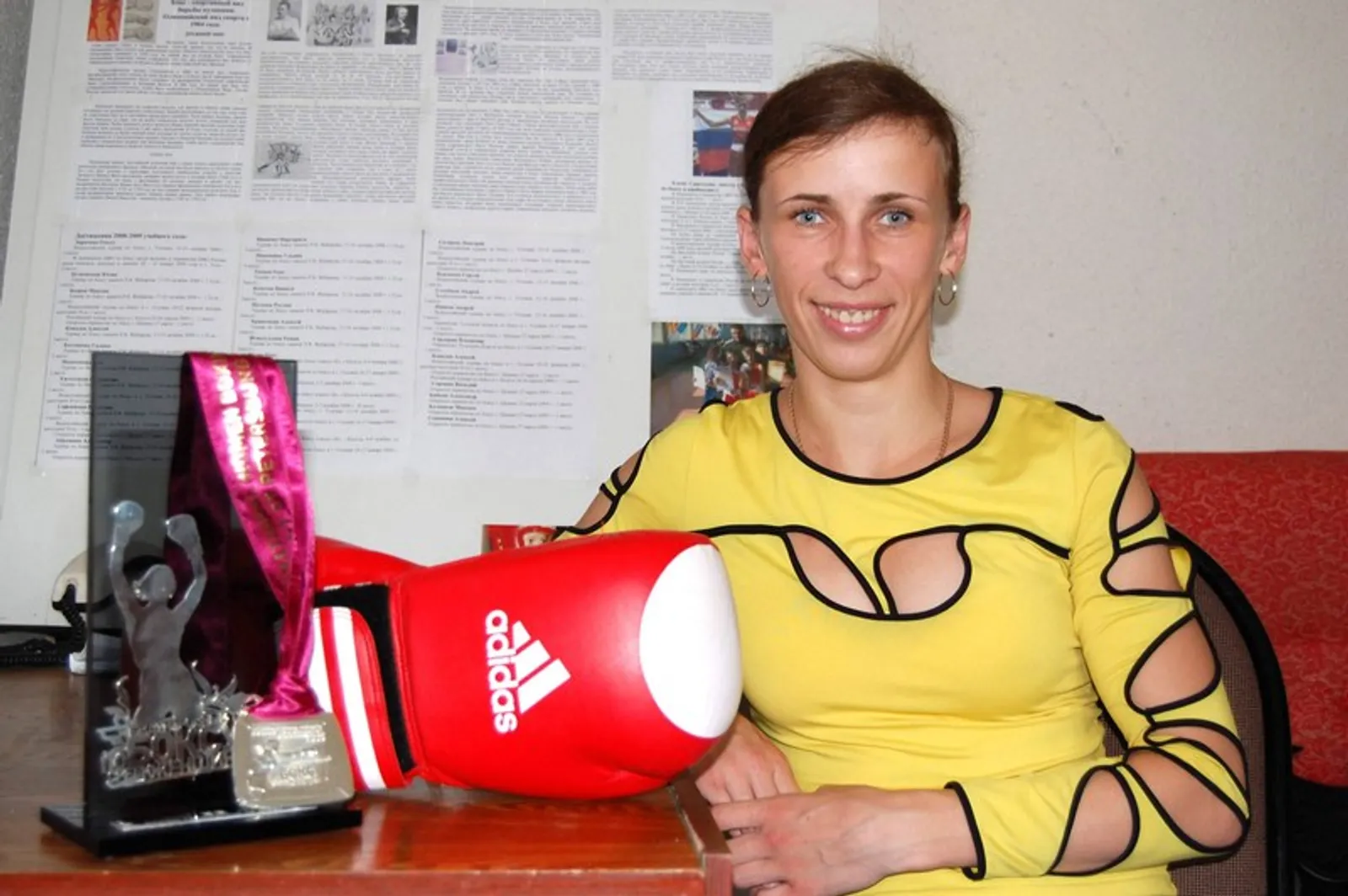 Фото предоставлено Е.Савельевой.