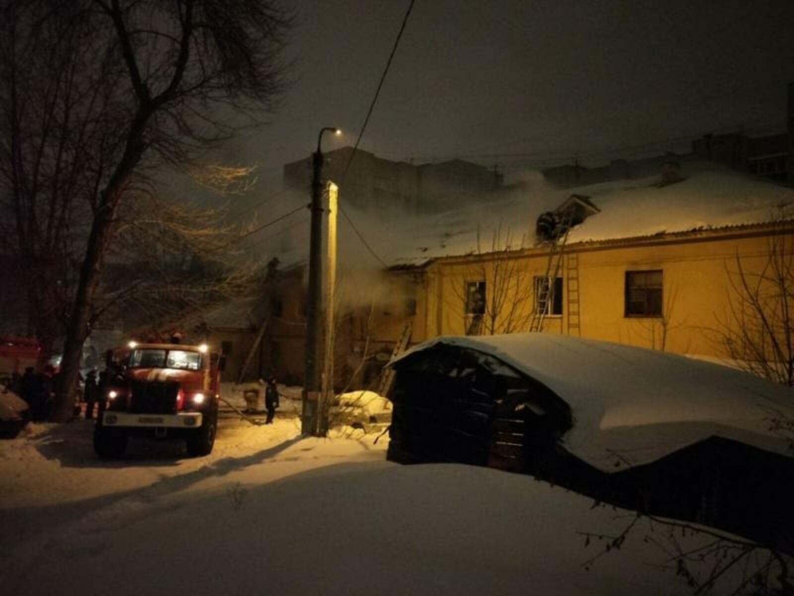 Фото предоставлено ГУ МЧС России по РБ.