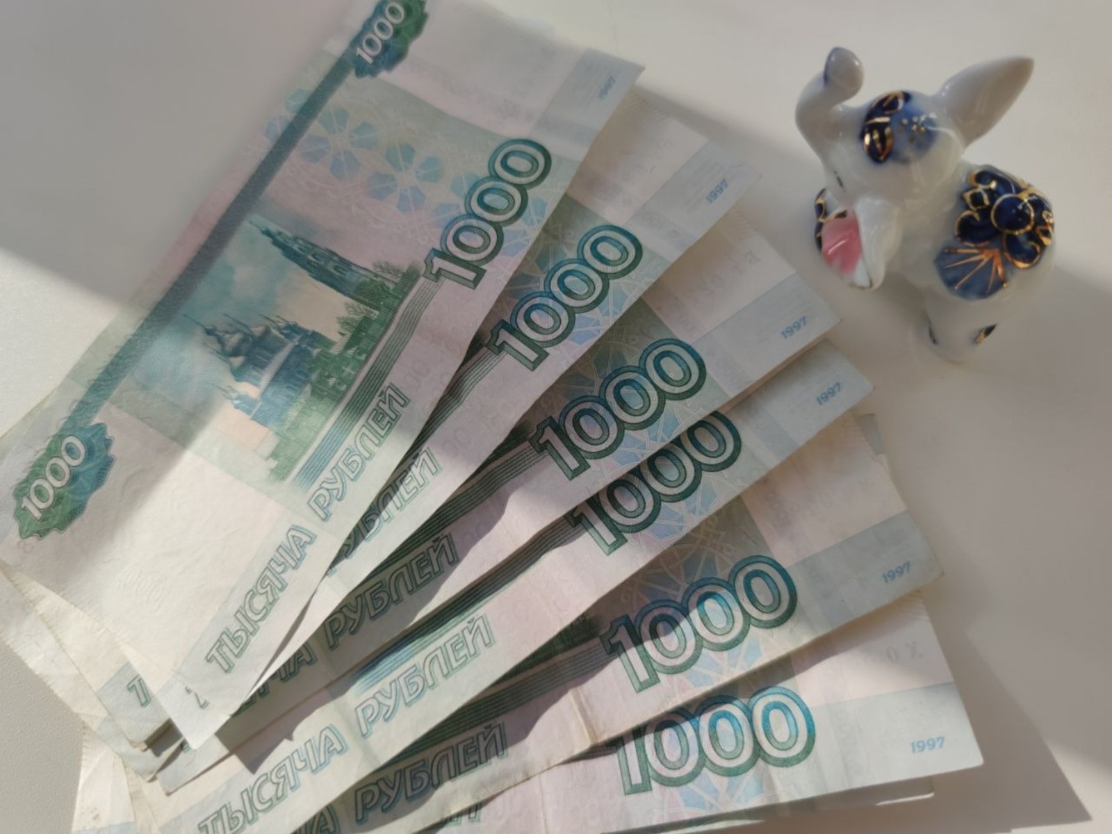 Дарьи Святохиной.