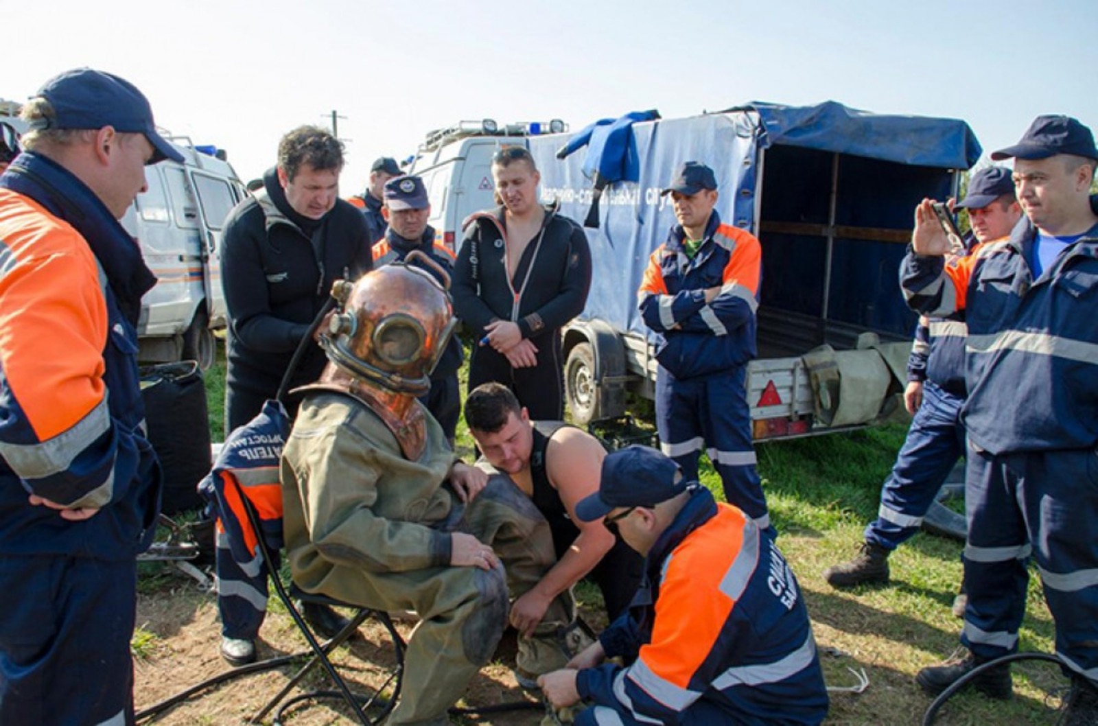 сайт Госкомитета РБ по ЧС.