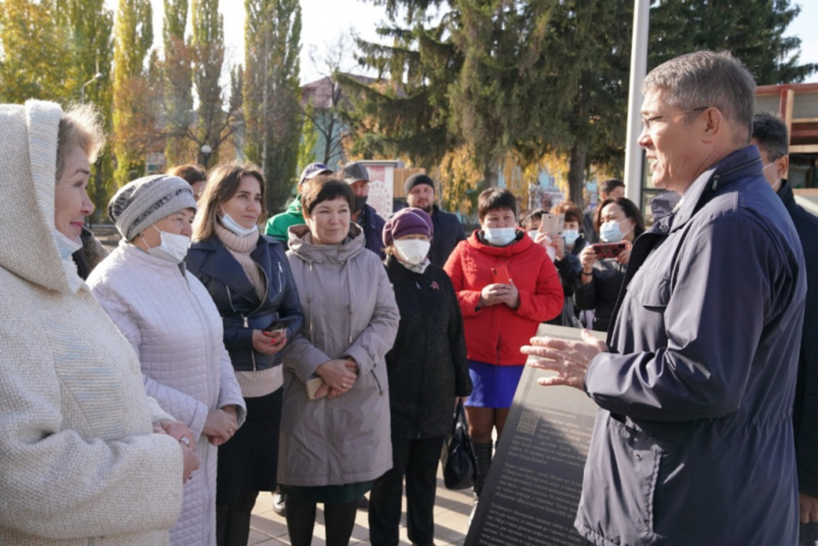Фото Олега Яровикова.