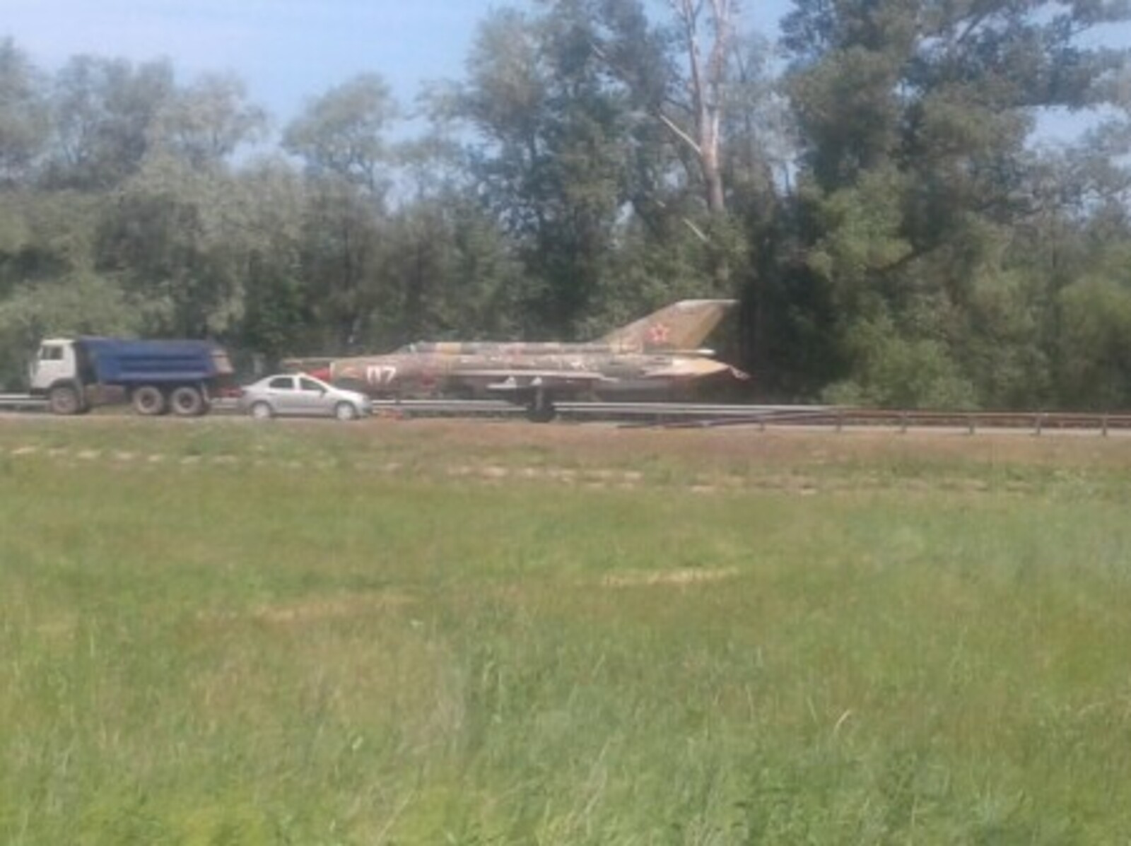 Фото предоставлено Дмитрием Бережным.