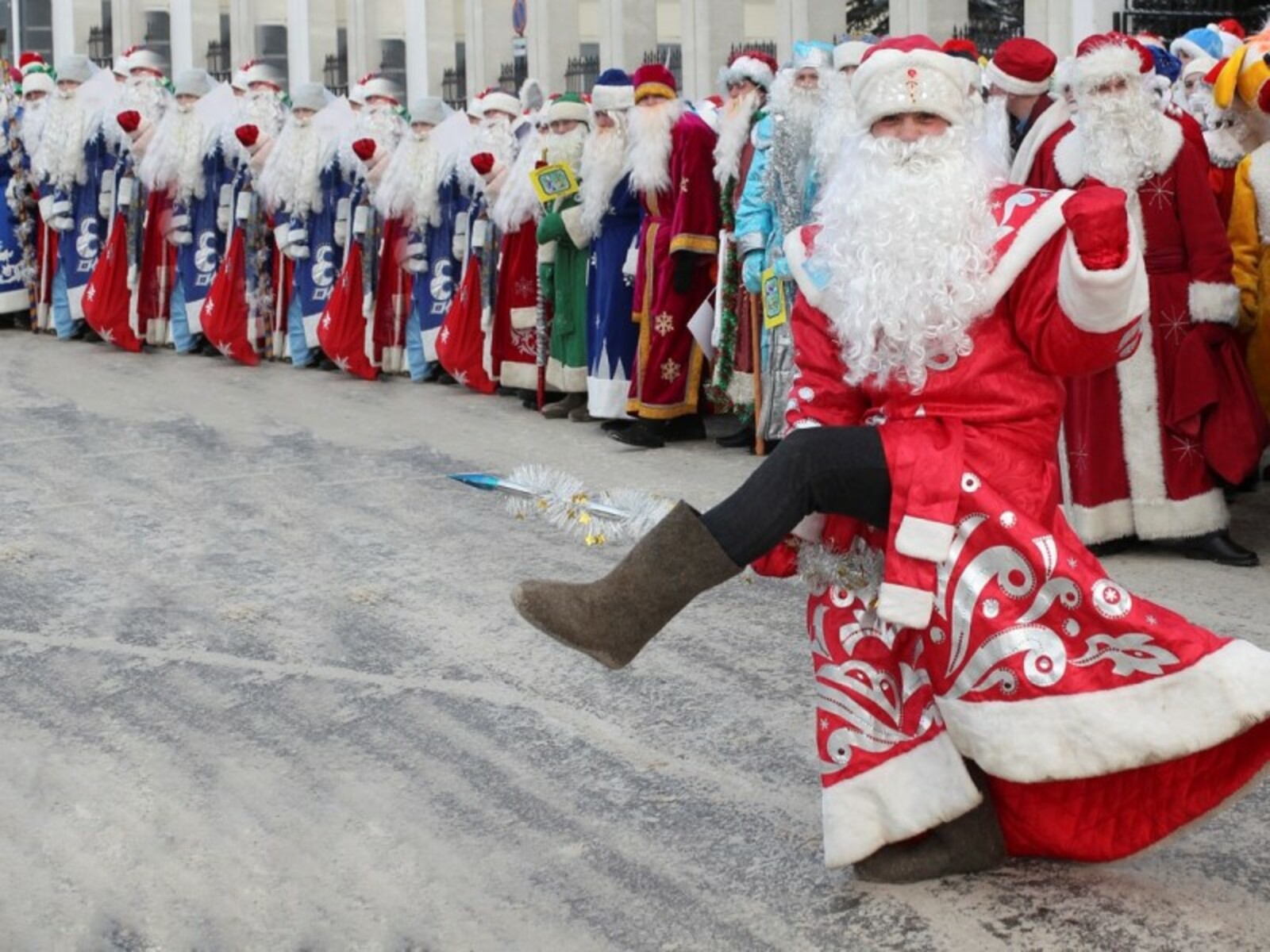Фото Олега Яровикова.