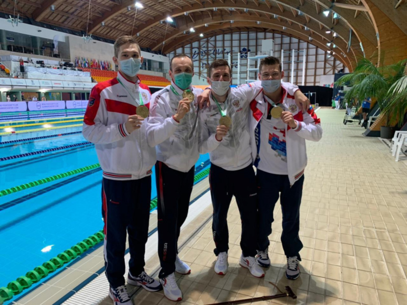 Фото со страницы Радия Хабирова в соцсетях.