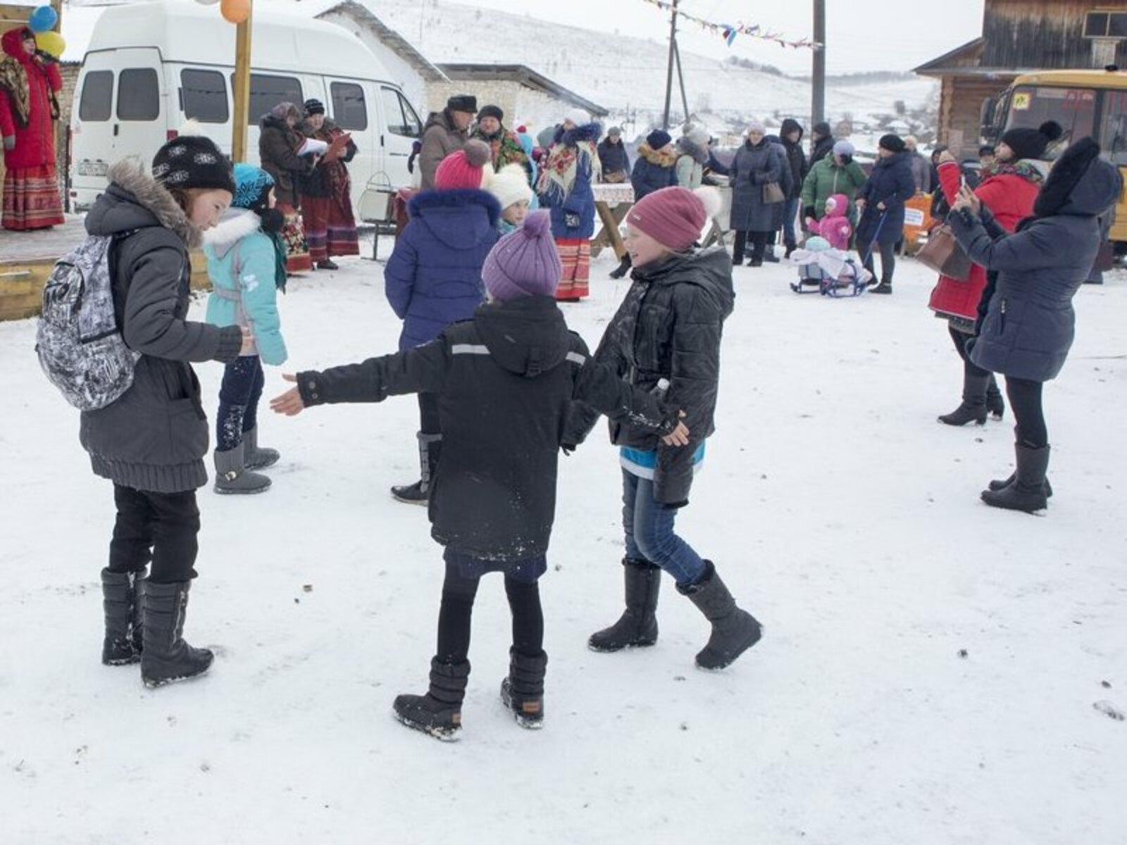 Фото Фаиля Абсатарова.