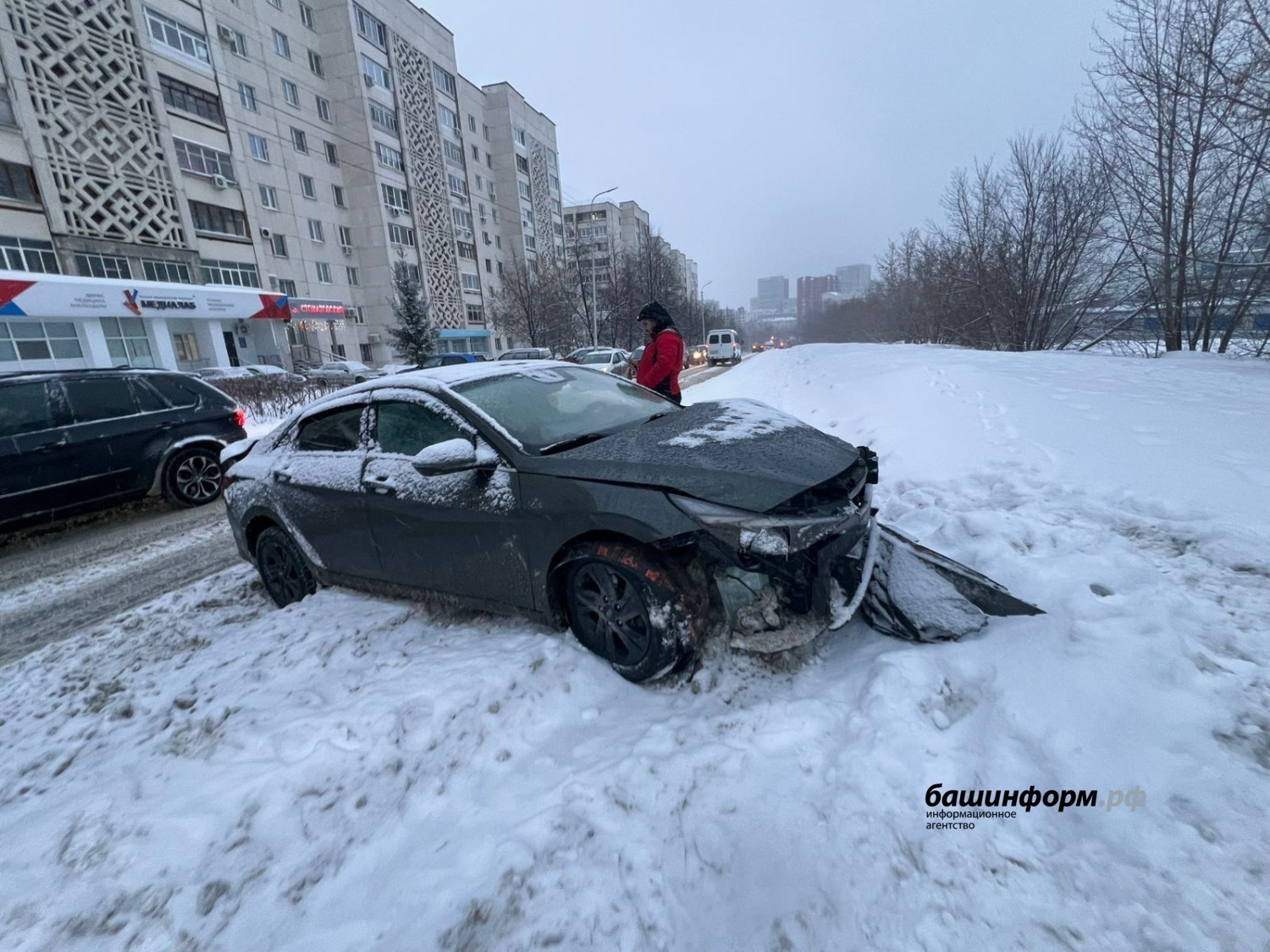 Ксении Калининой.