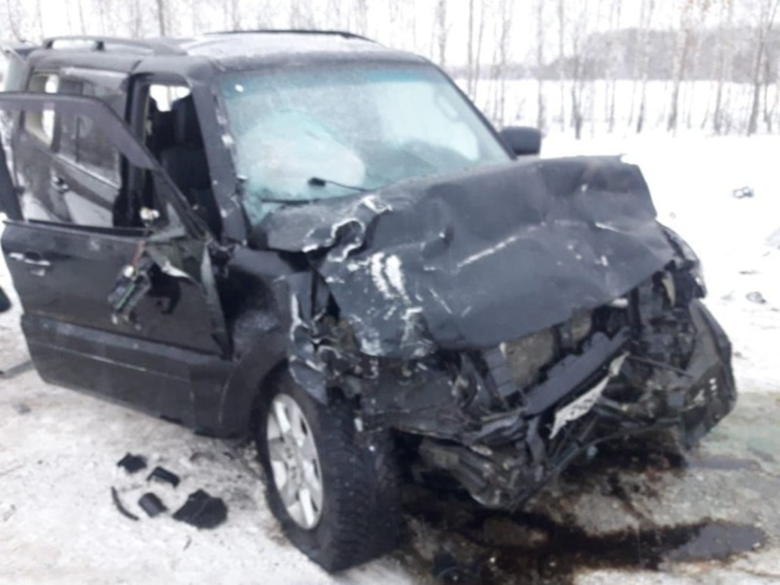 предоставлено пресс-службой УГИБДД по РБ.